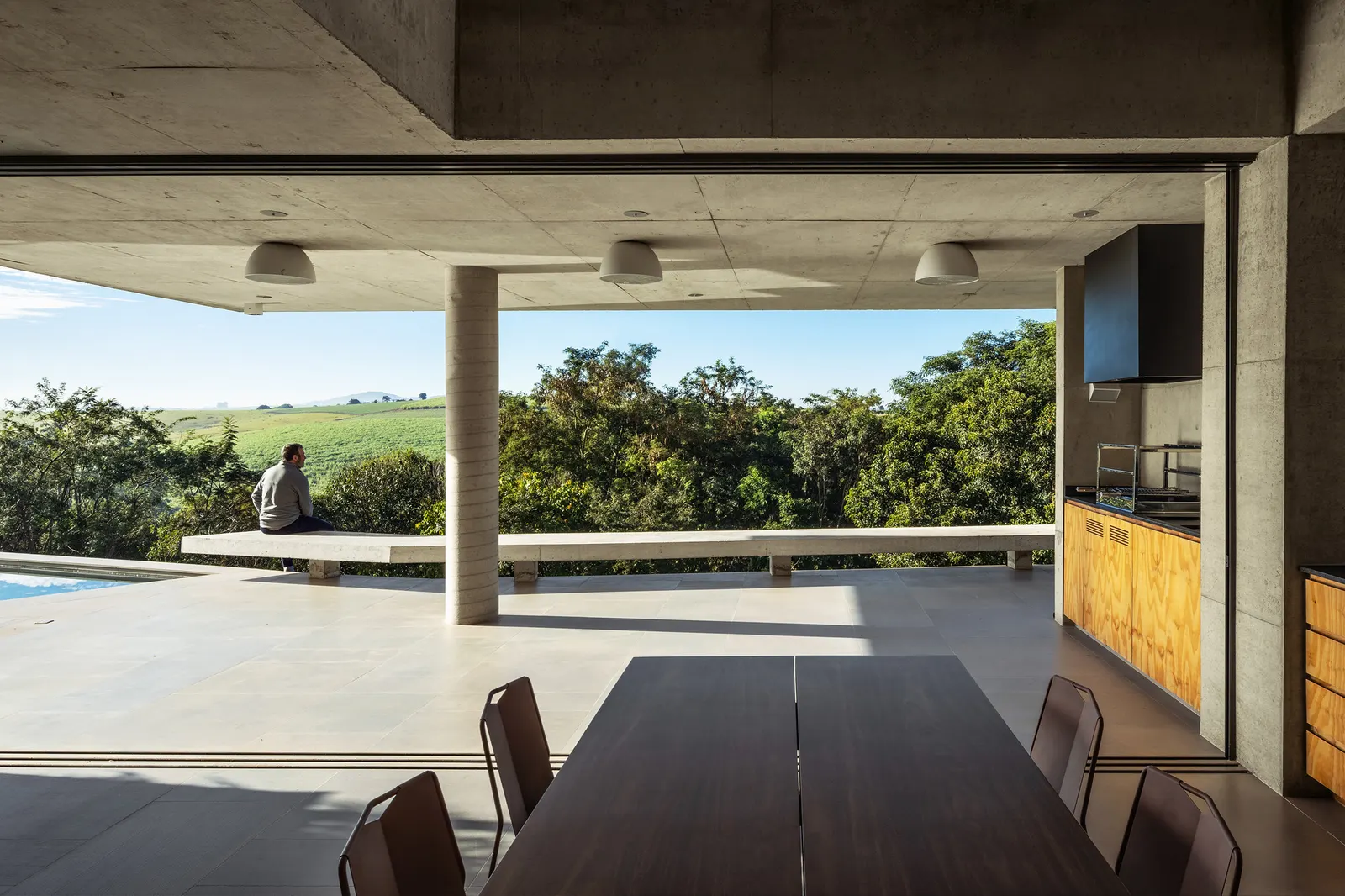 Дом FPW / Obra Arquitetos