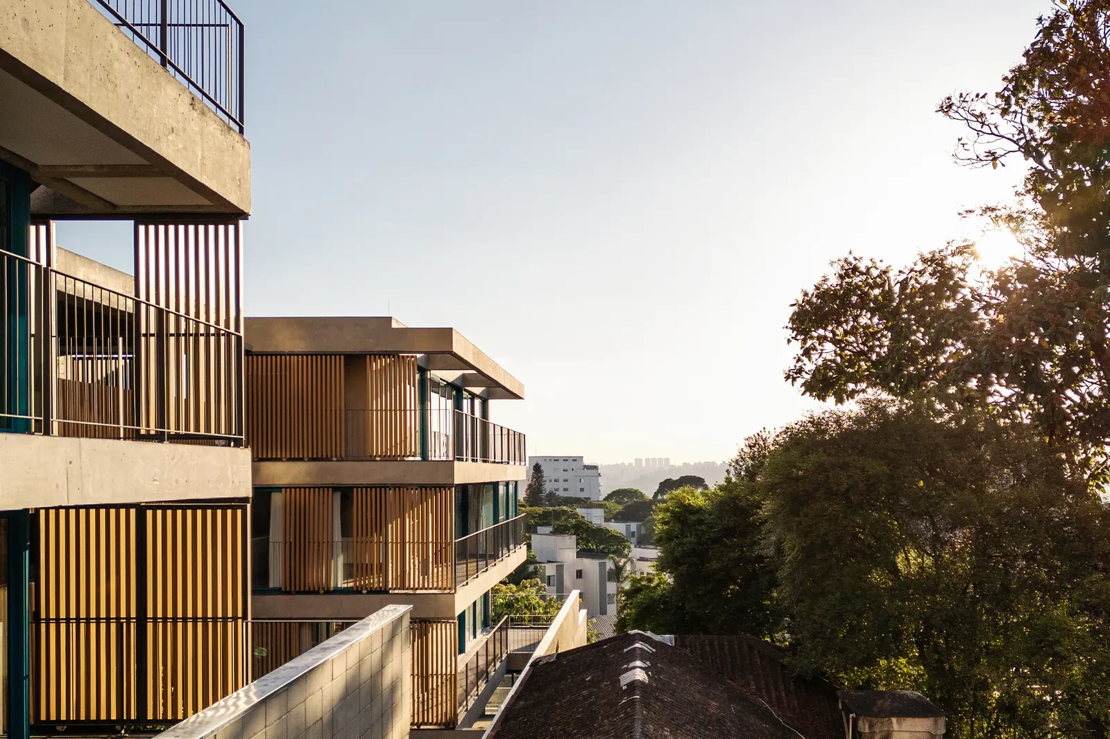Fradique Building / GRUPOSP