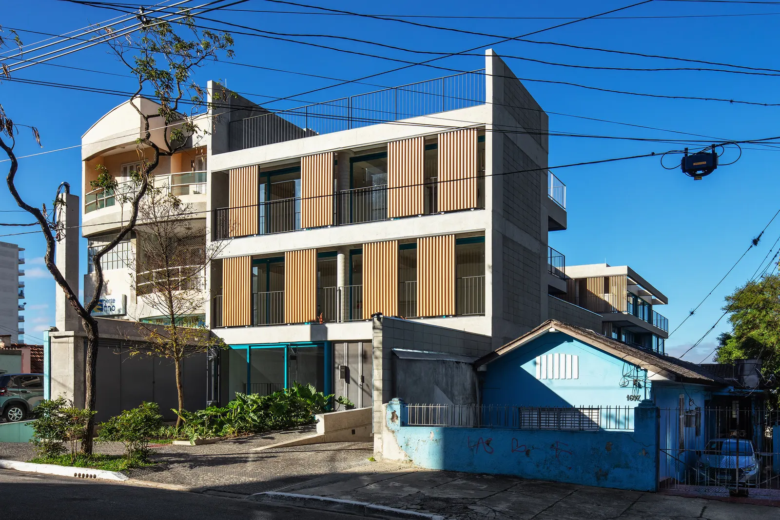 Fradique Building / GRUPOSP