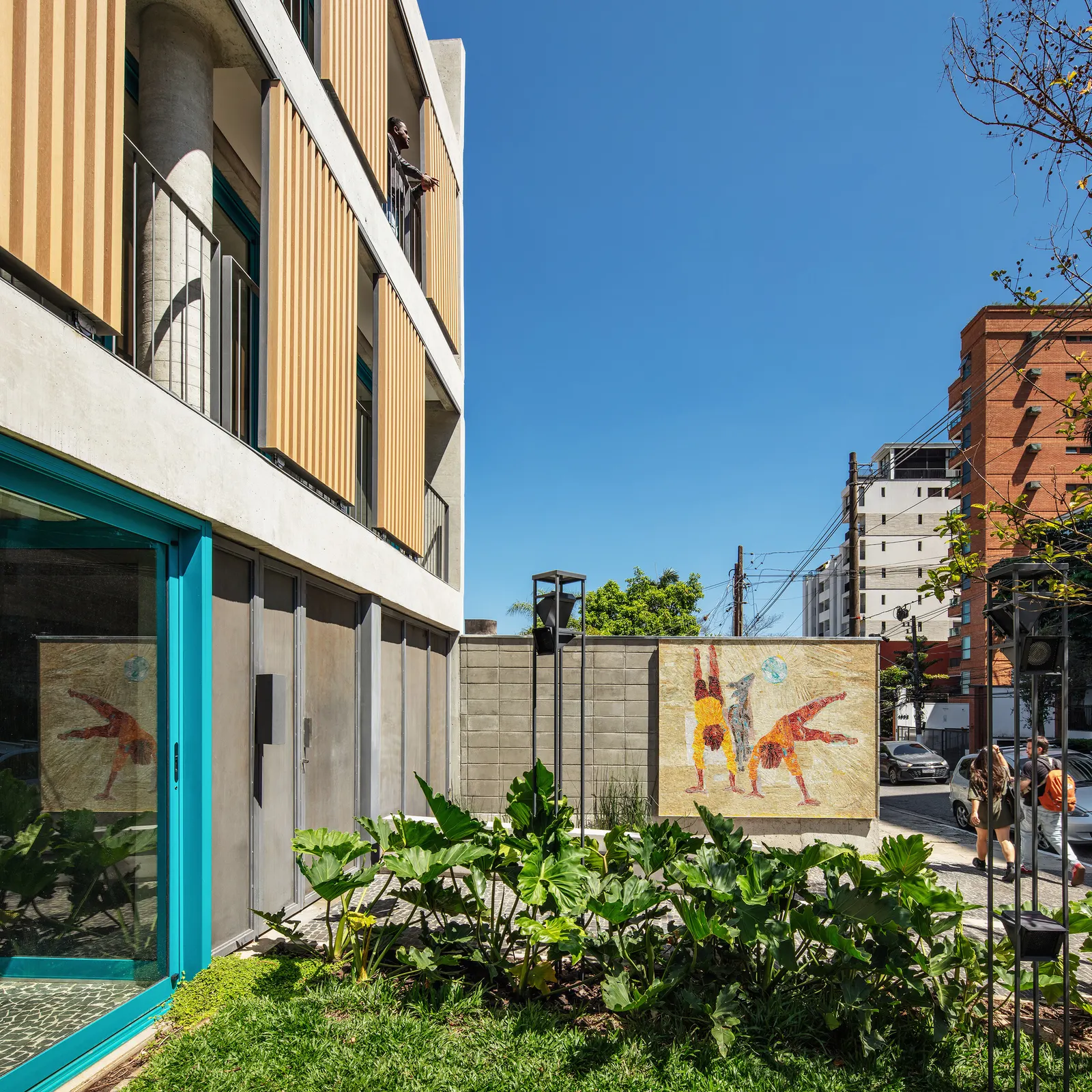 Fradique Building / GRUPOSP