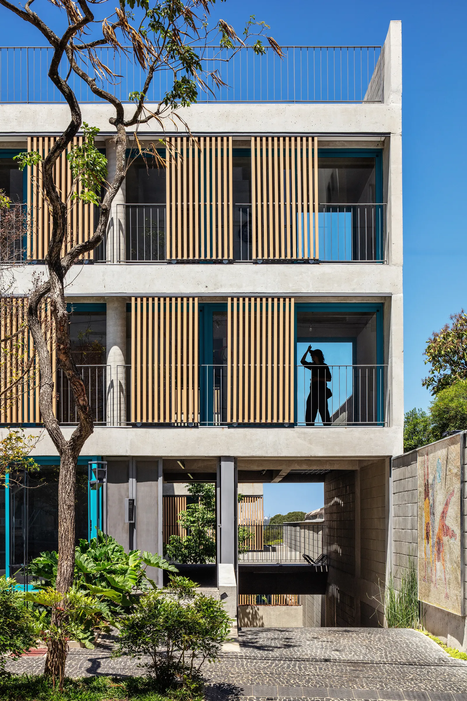 Fradique Building / GRUPOSP