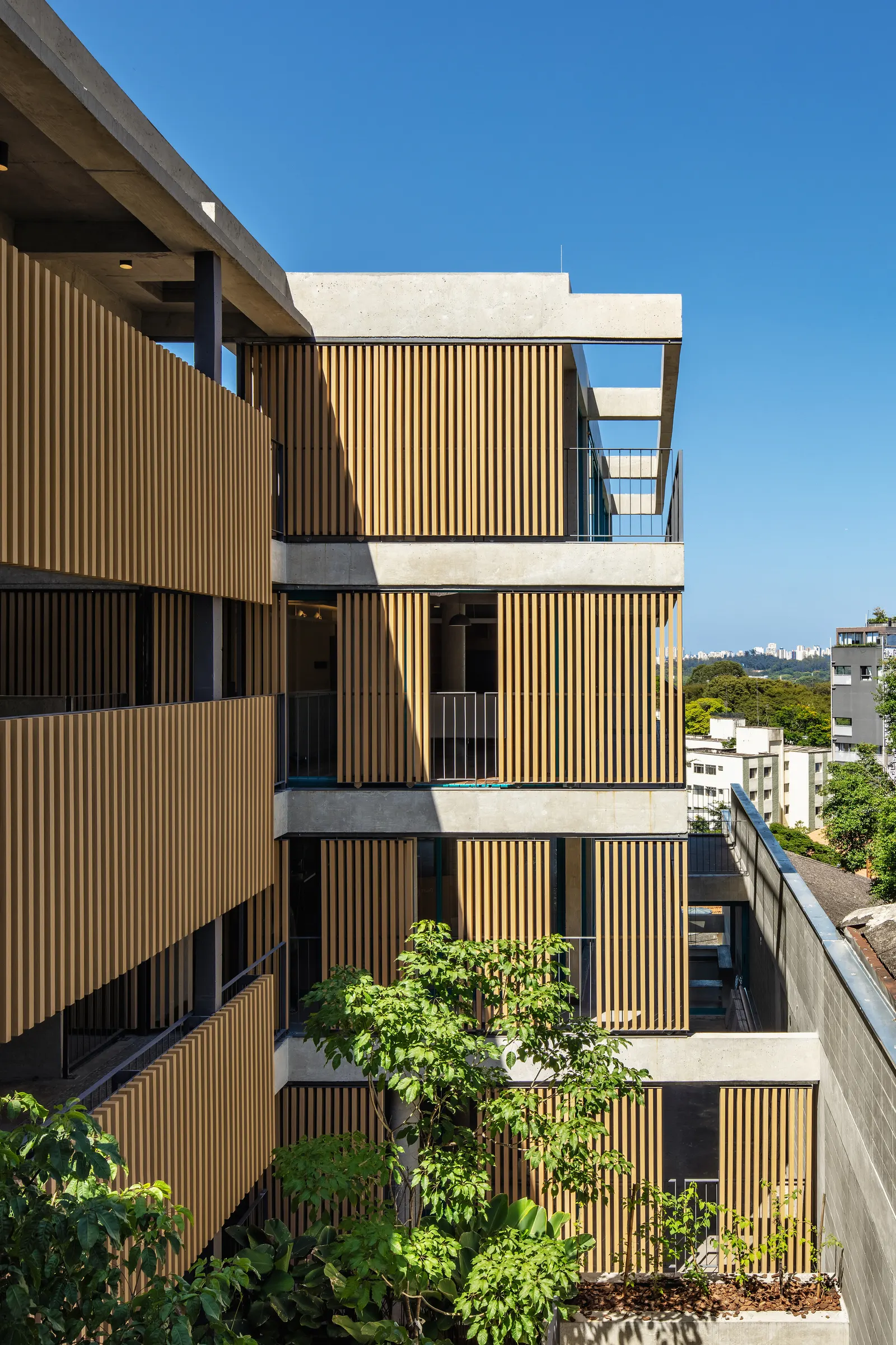 Fradique Building / GRUPOSP