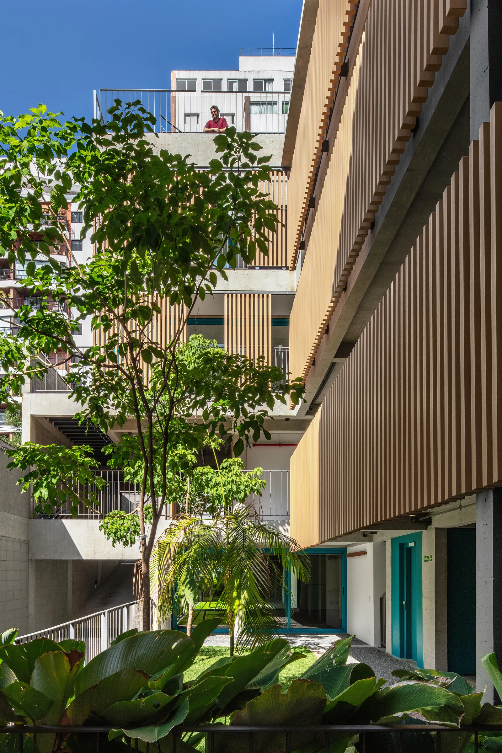 Fradique Building / GRUPOSP