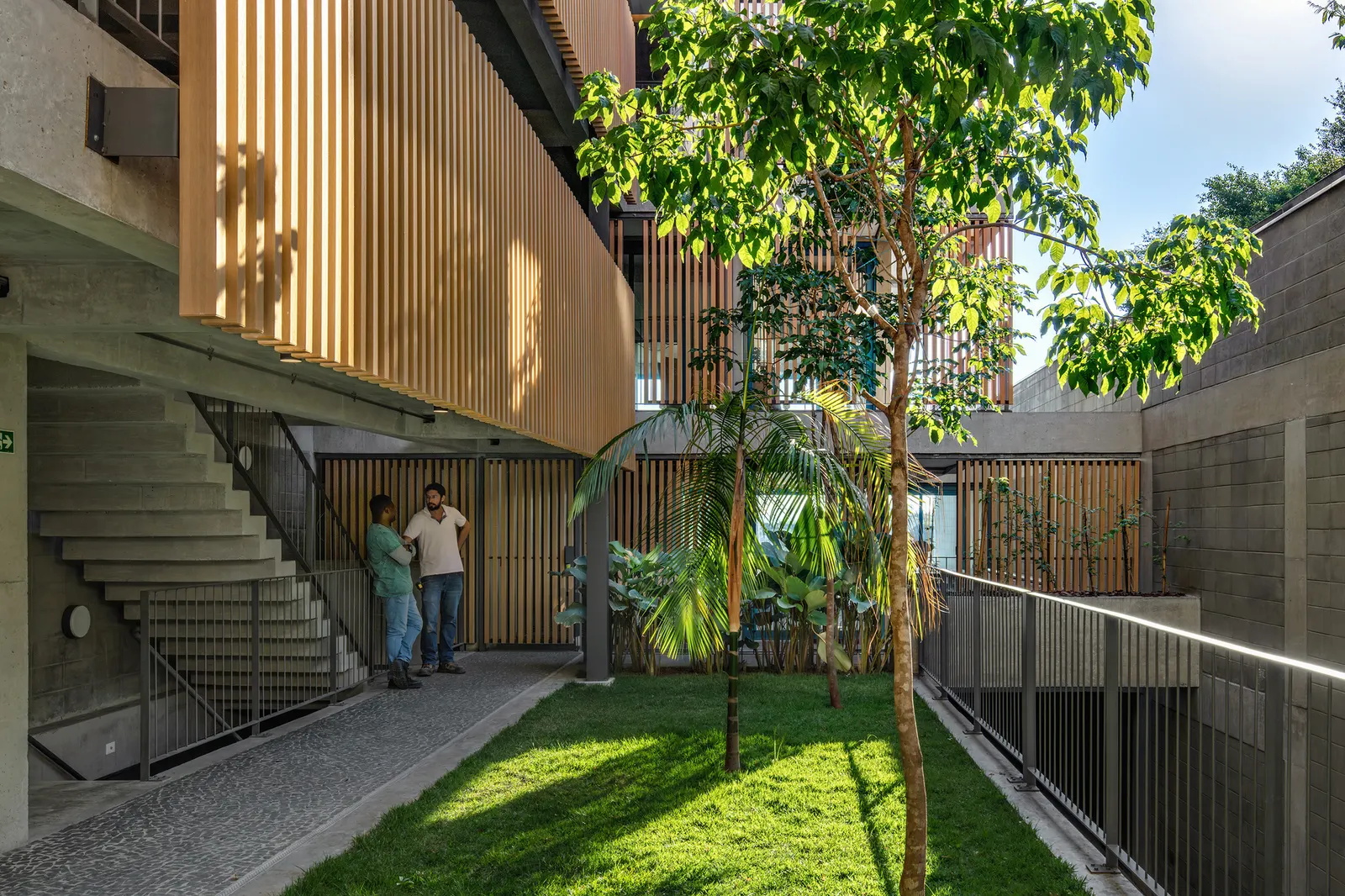 Fradique Building / GRUPOSP