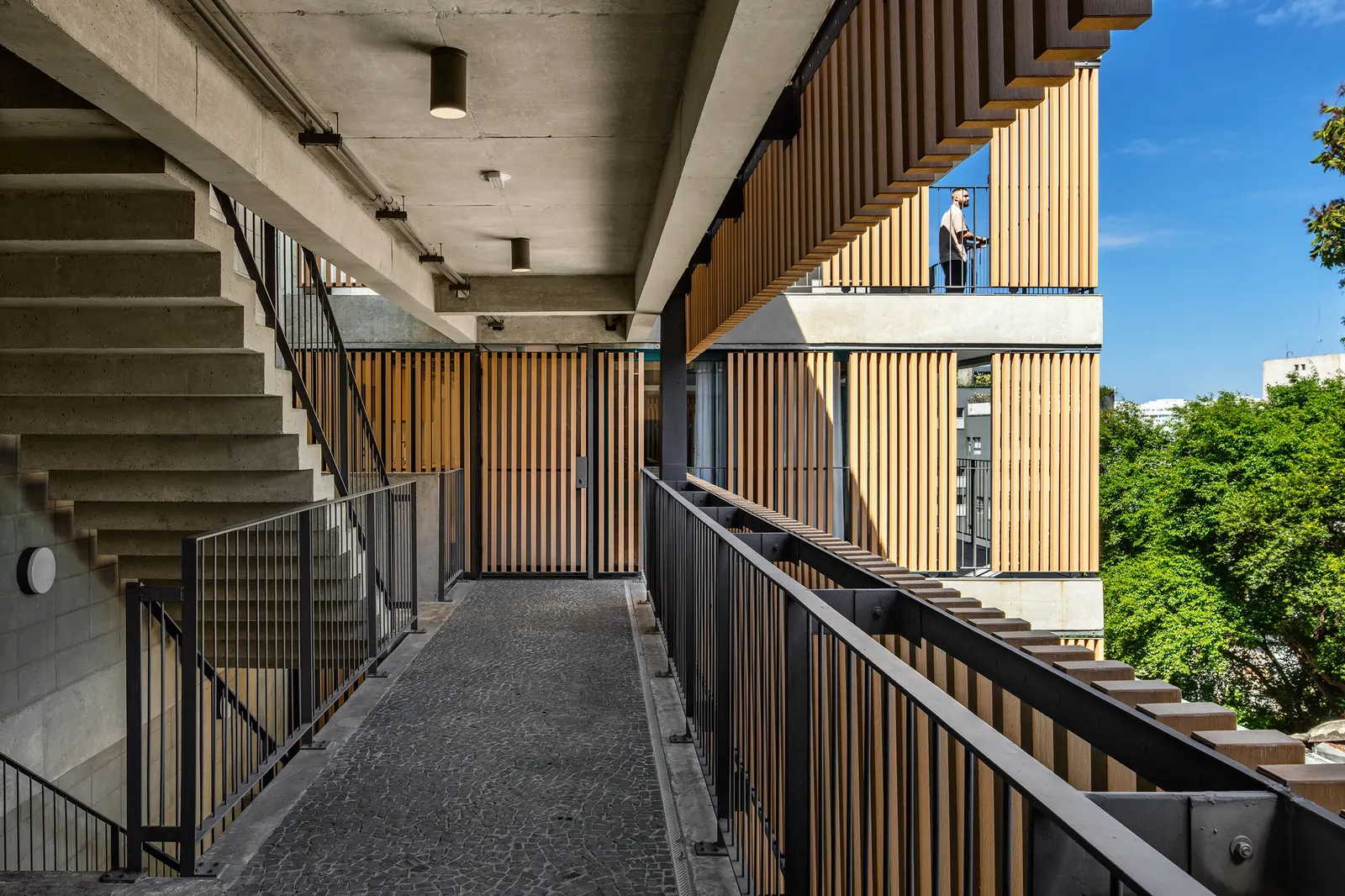 Fradique Building / GRUPOSP