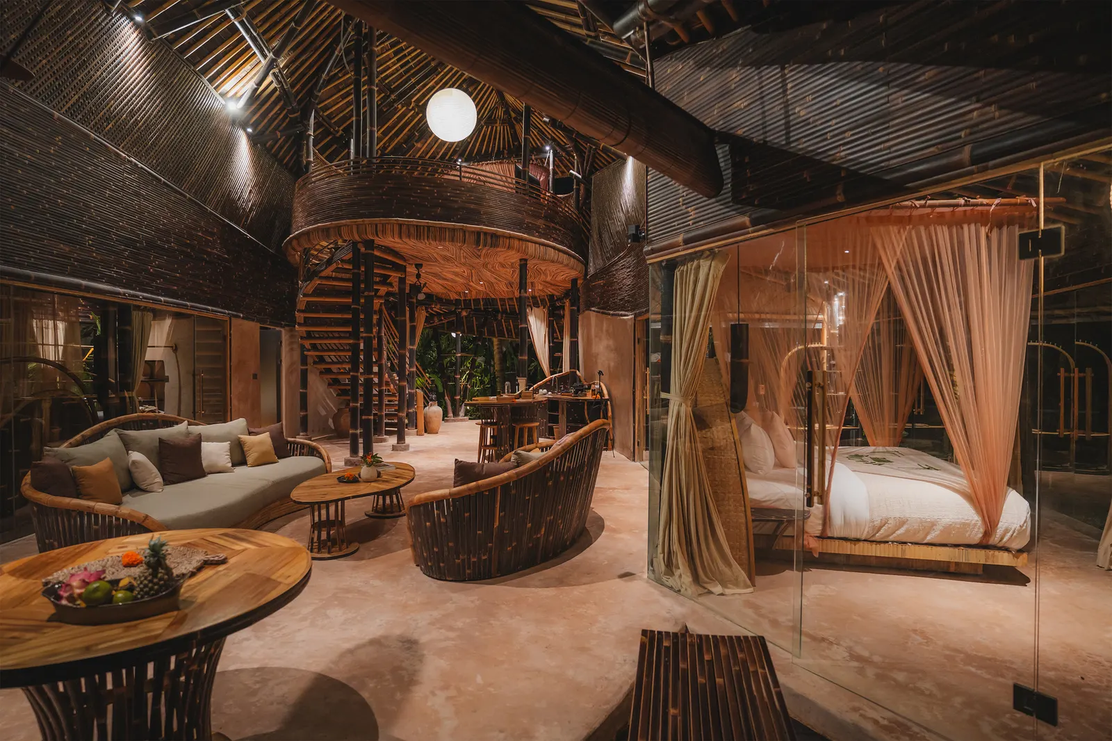 Hideout Leaf Villa / Pablo Luna Studio