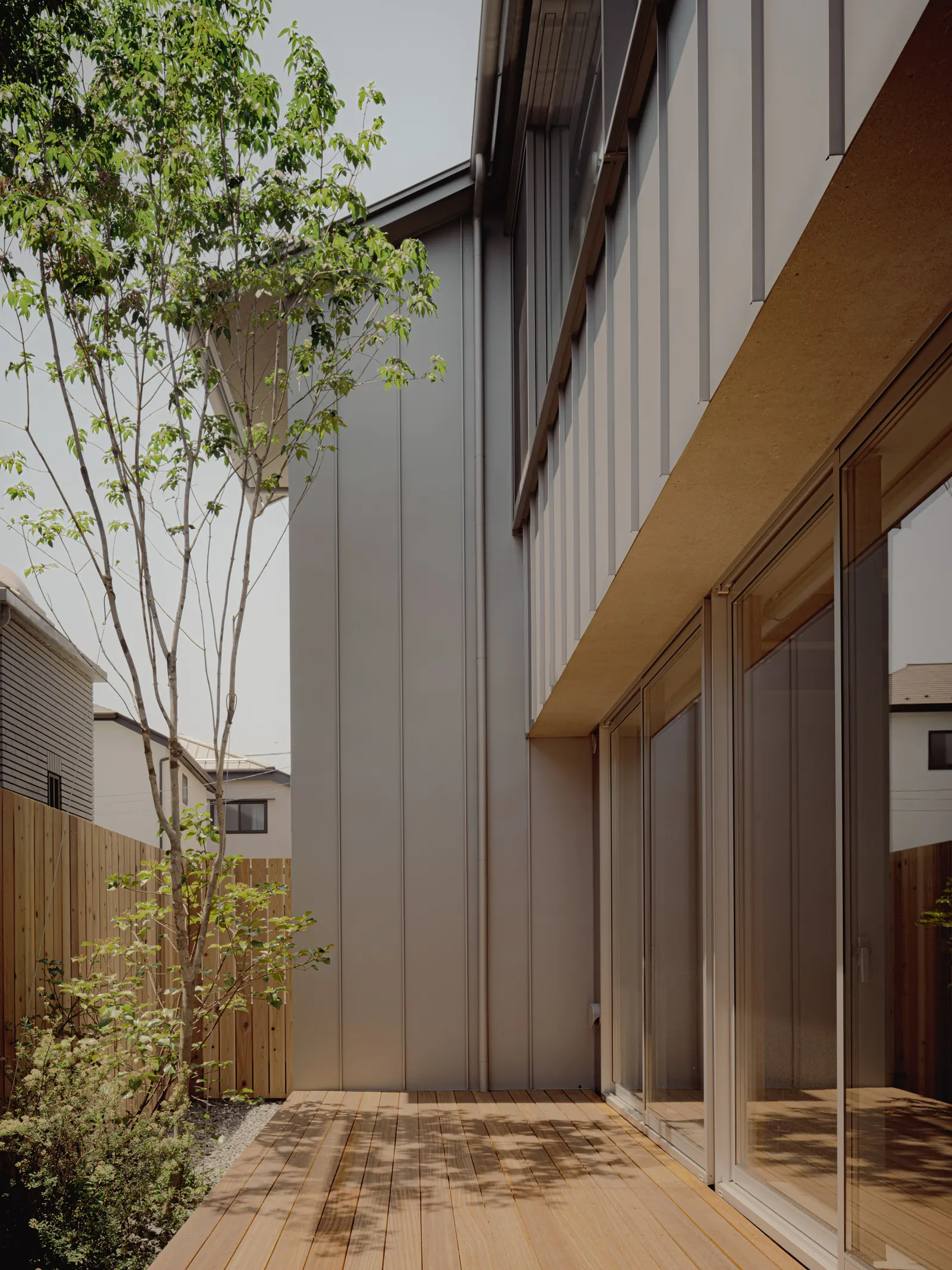 Дом в Кинута / KENTA HIRAYAMA ARCHITECT & ASSOCIATES