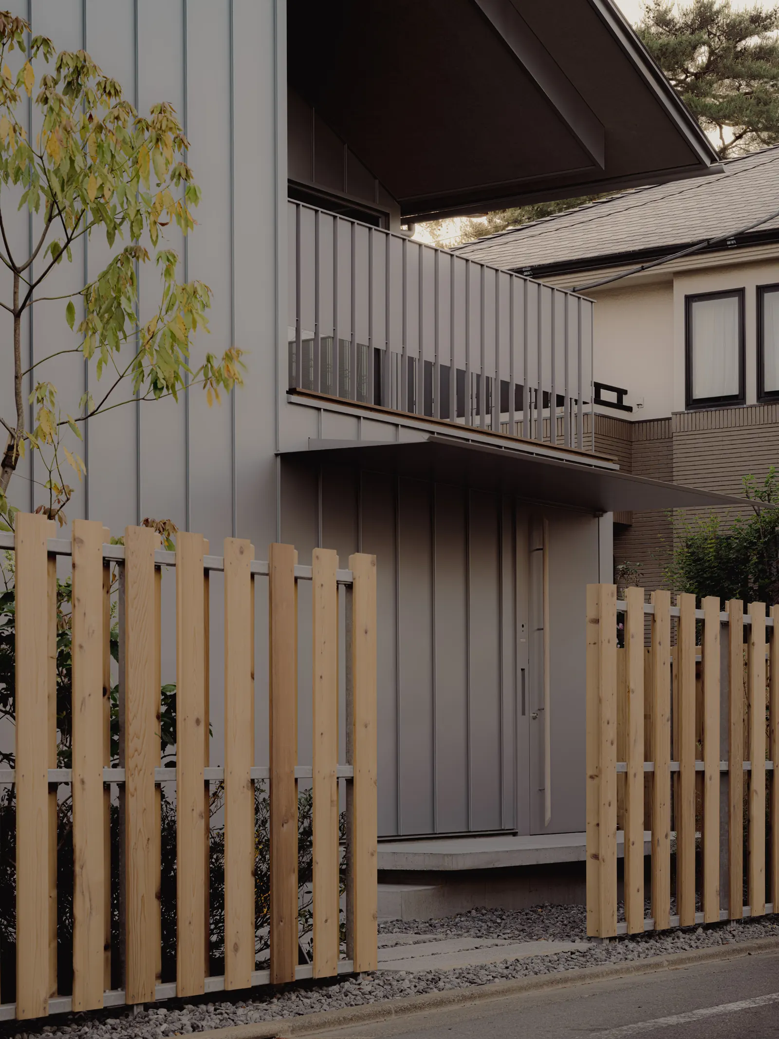 Дом в Кинута / KENTA HIRAYAMA ARCHITECT & ASSOCIATES
