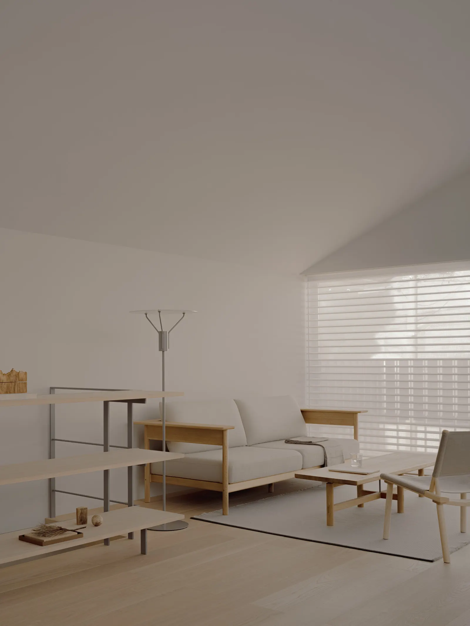 Дом в Кинута / KENTA HIRAYAMA ARCHITECT & ASSOCIATES