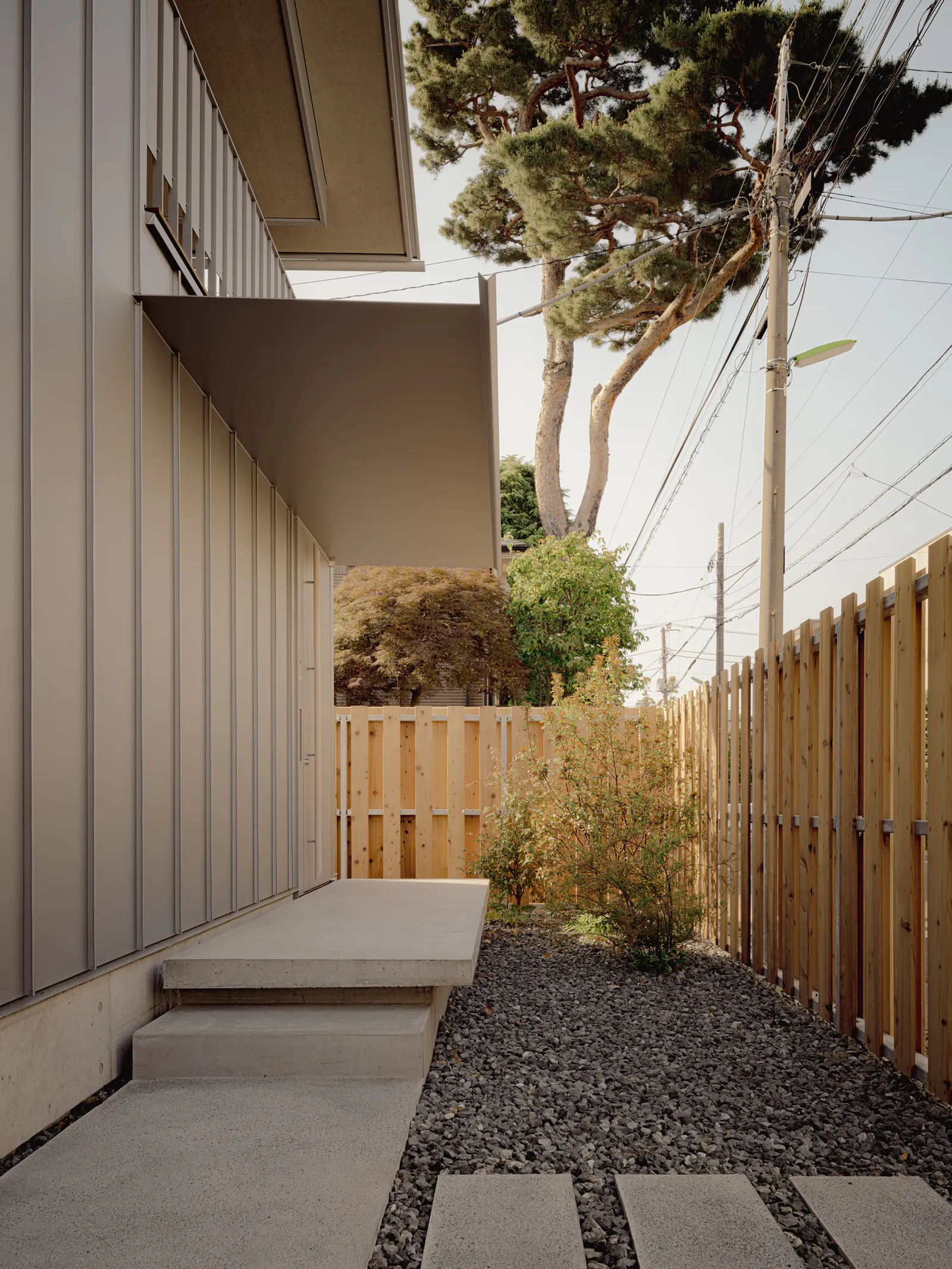 Дом в Кинута / KENTA HIRAYAMA ARCHITECT & ASSOCIATES