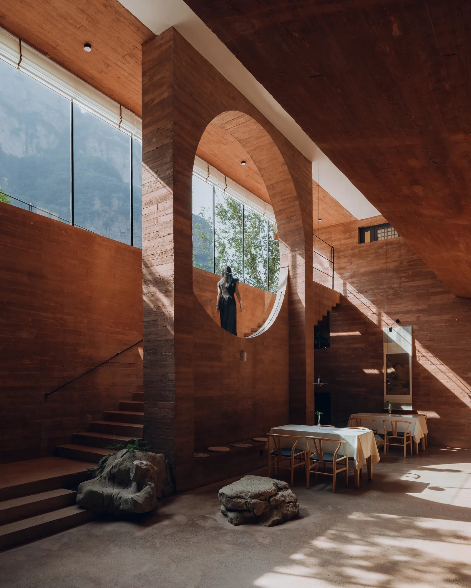 House WoQuanShanFang / Yinyuan Studio