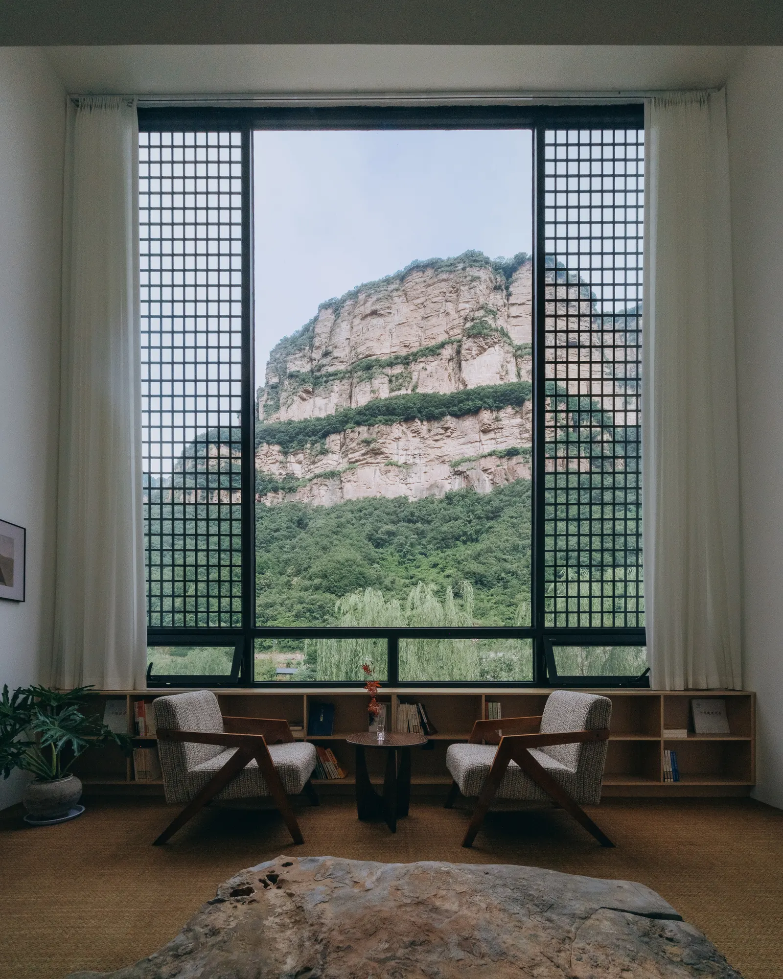 House WoQuanShanFang / Yinyuan Studio