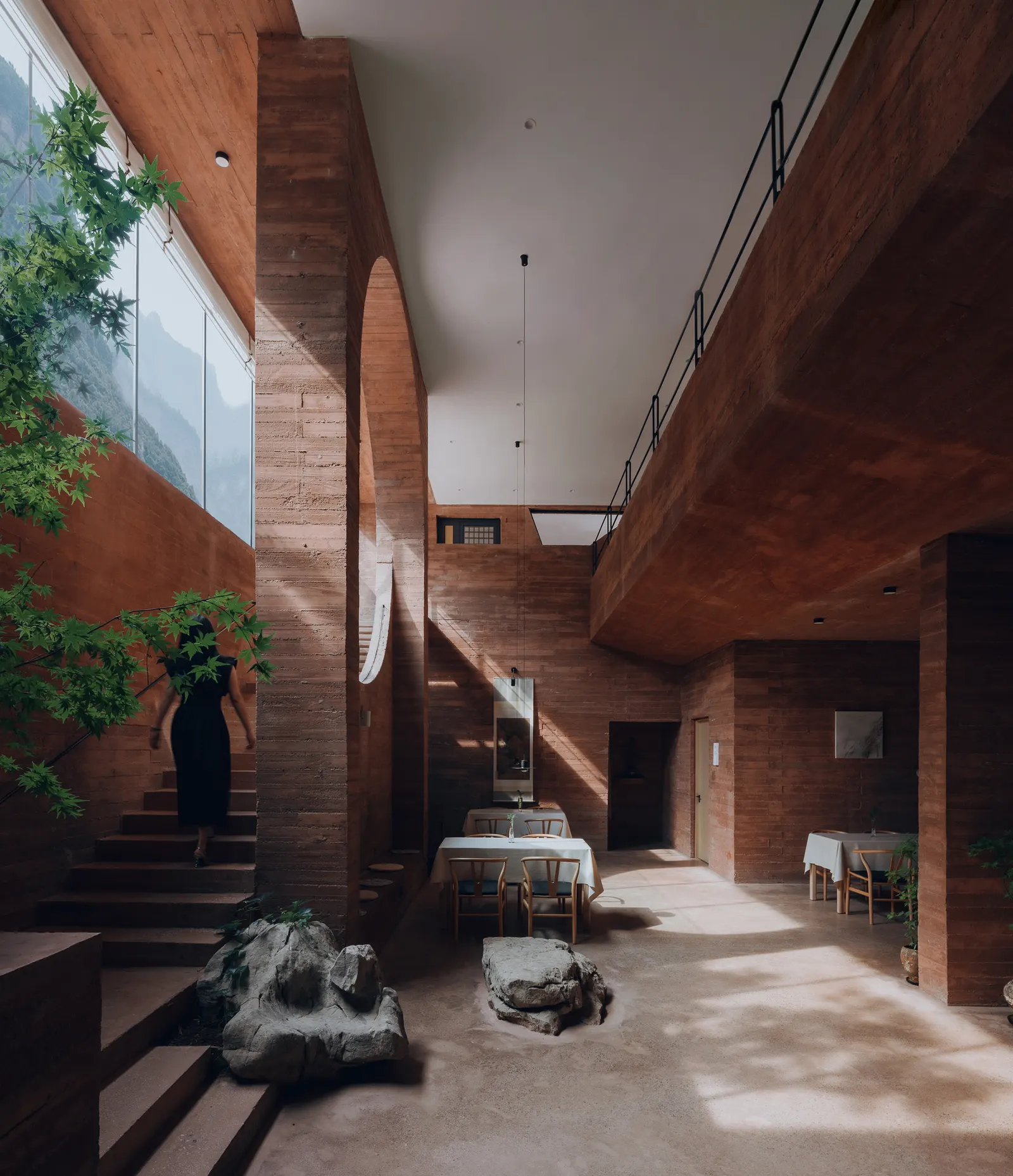 House WoQuanShanFang / Yinyuan Studio