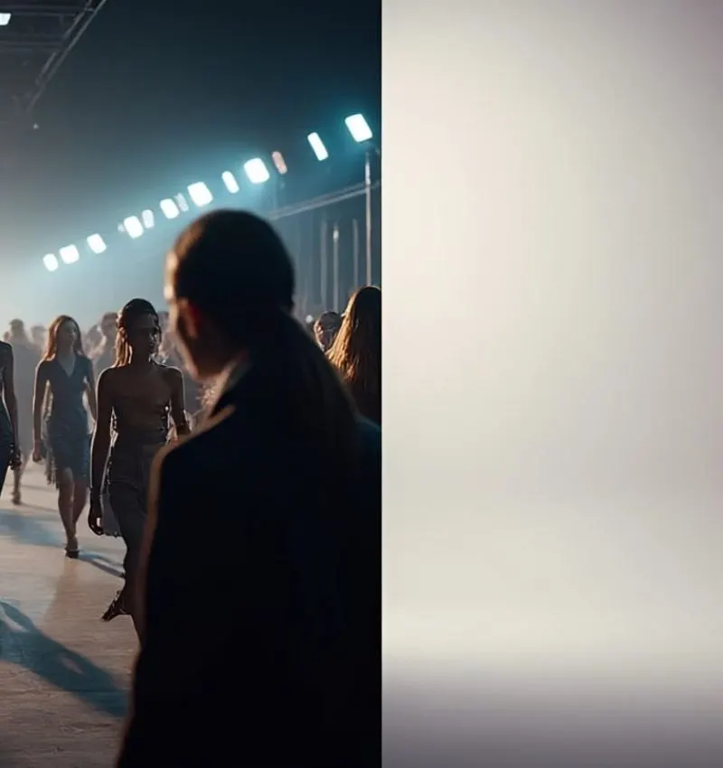 Clideo Video Editor: как монтаж превращает fashion film в визуальную историю