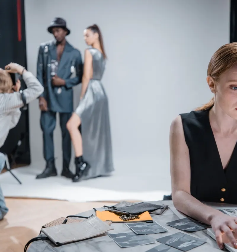 Clideo Video Editor: как монтаж превращает fashion film в визуальную историю