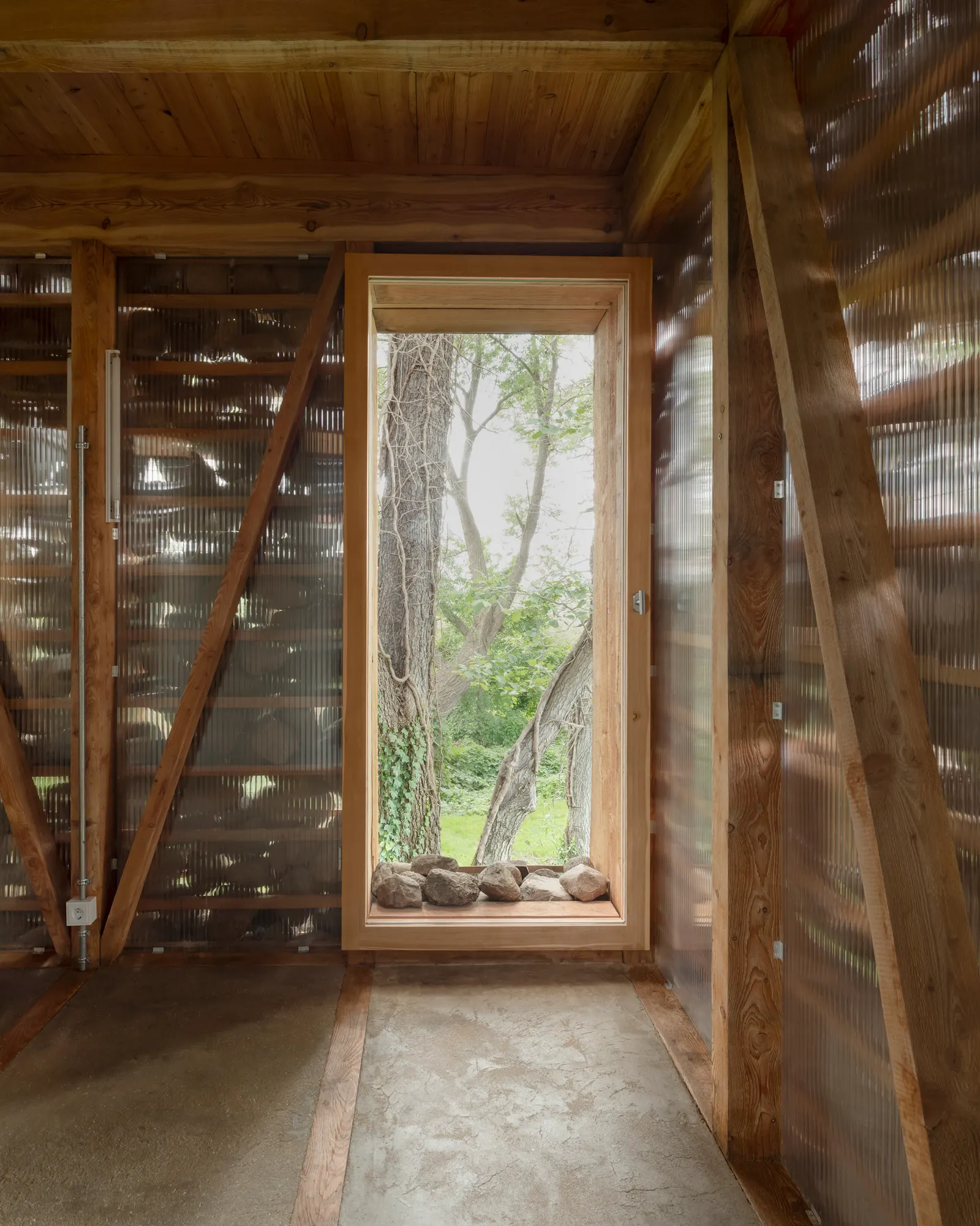 HAIN Vineyard Facilities / undjurekbrüggen + AFEA