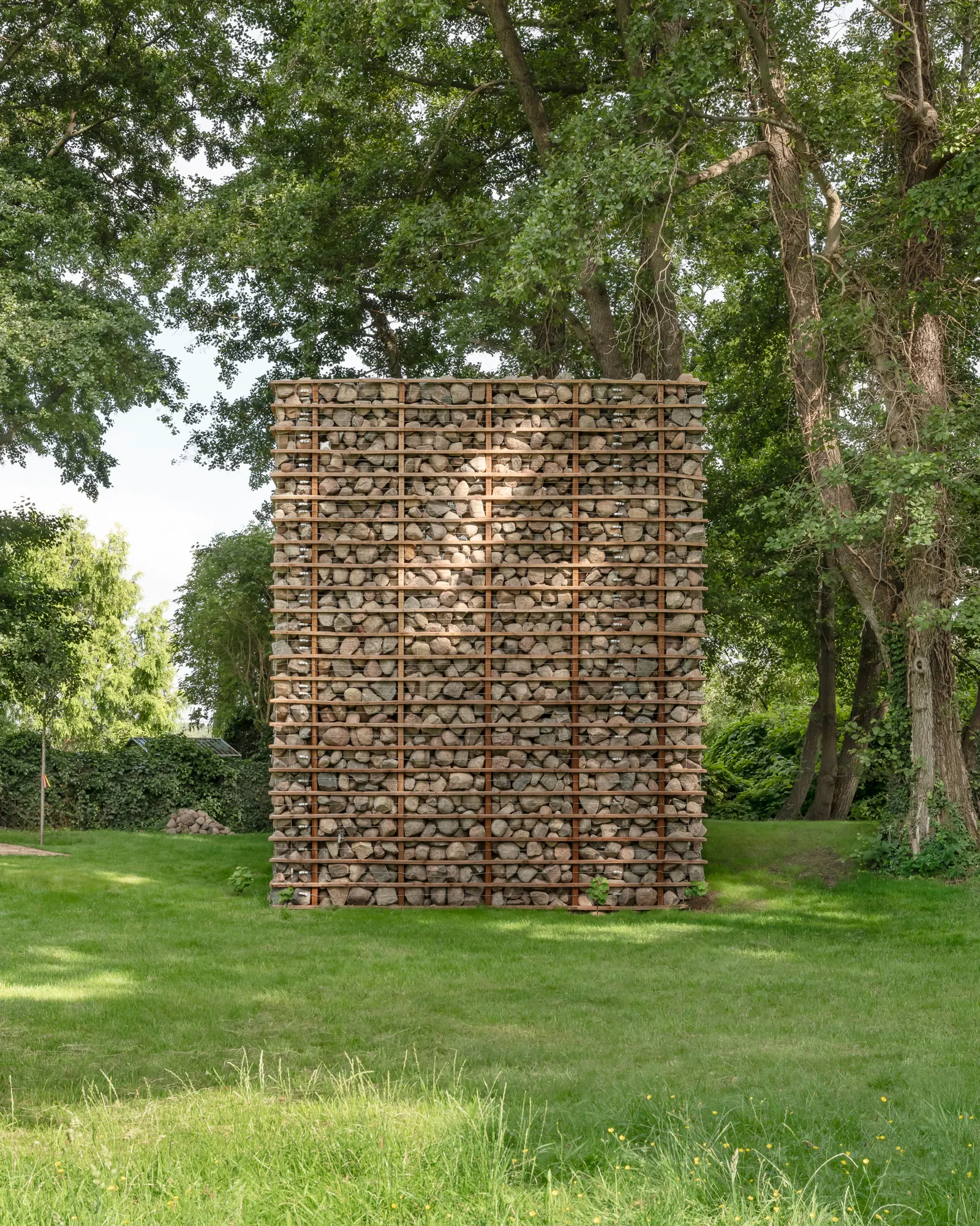 HAIN Vineyard Facilities / undjurekbrüggen + AFEA