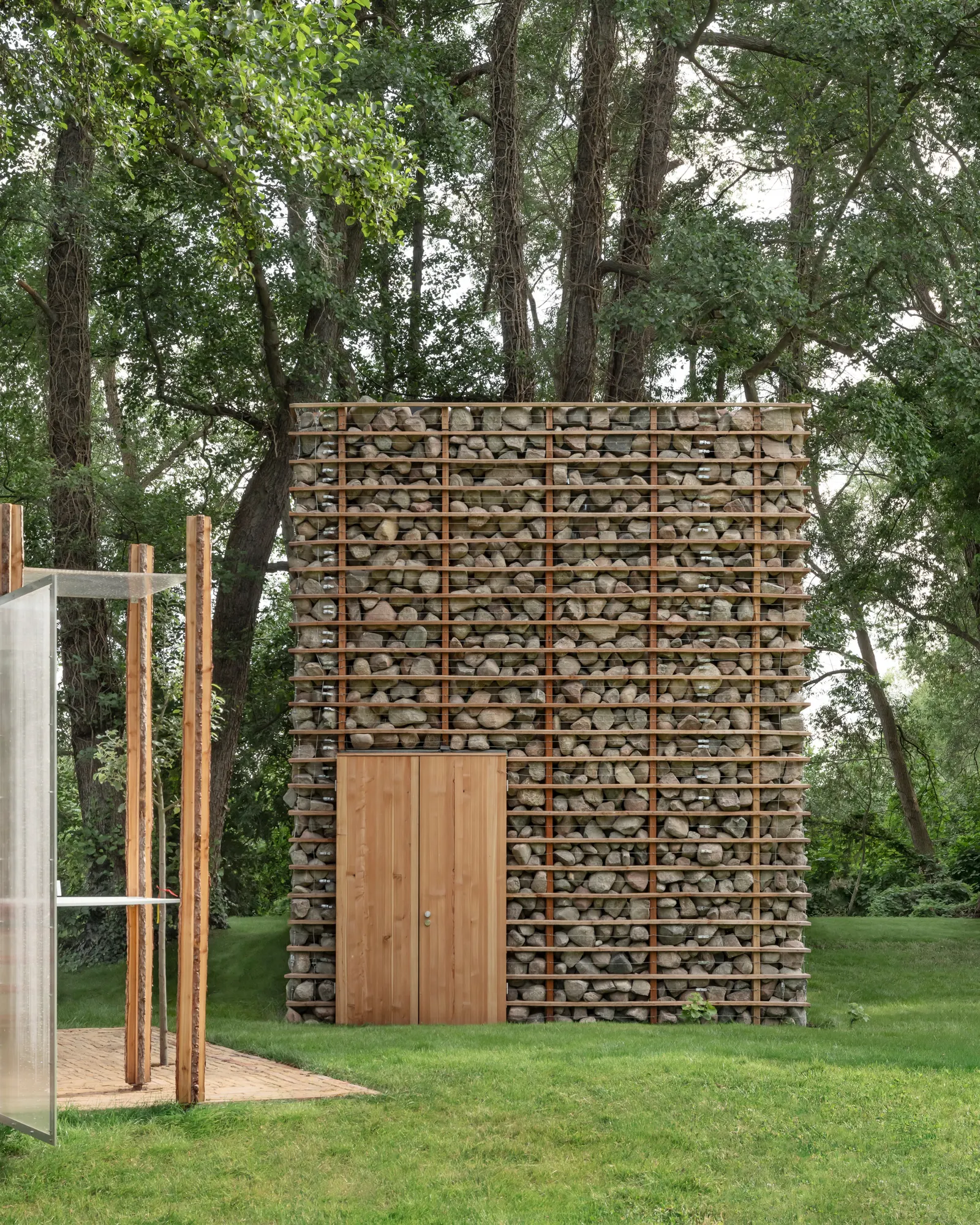 HAIN Vineyard Facilities / undjurekbrüggen + AFEA