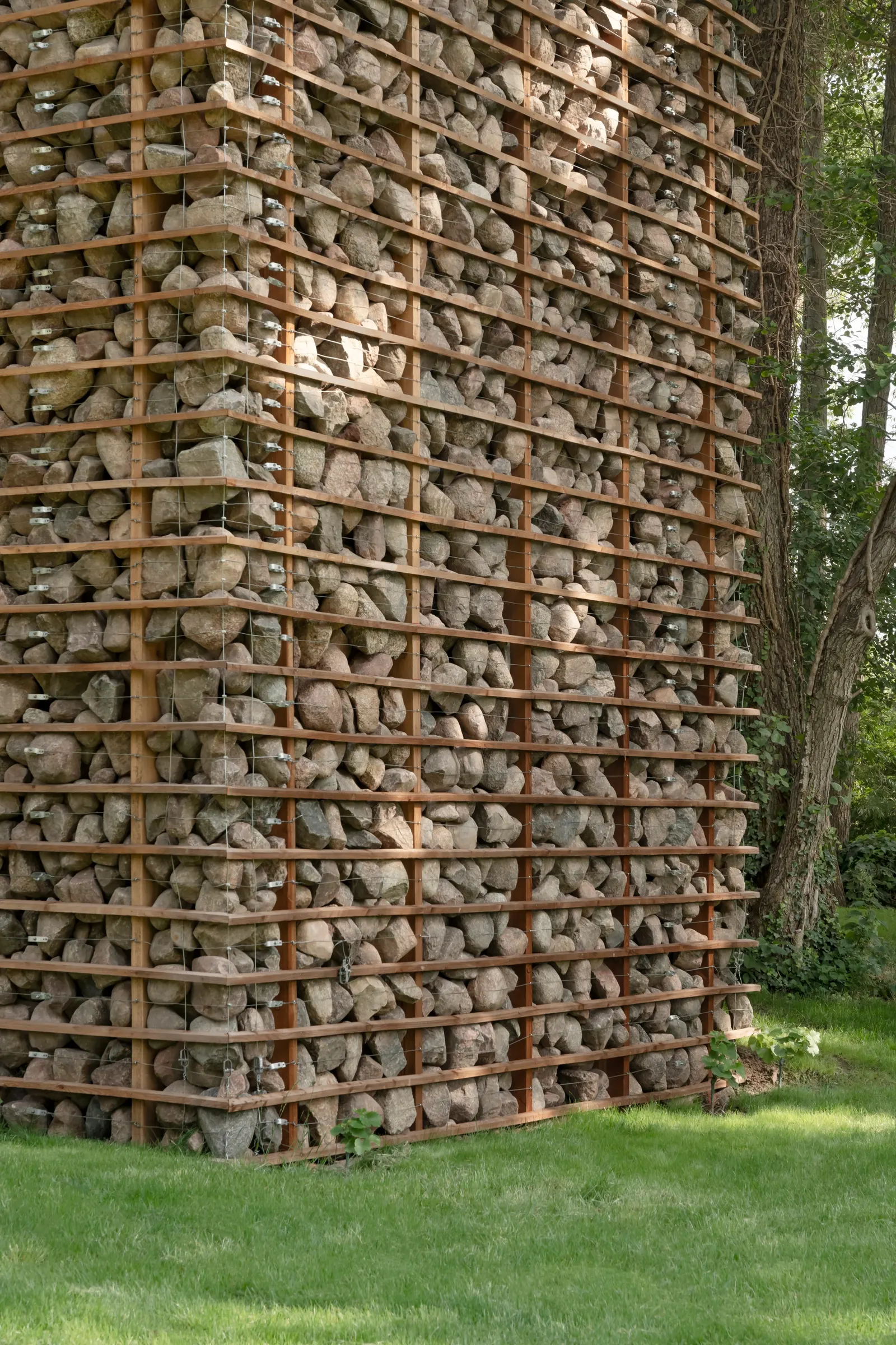 HAIN Vineyard Facilities / undjurekbrüggen + AFEA