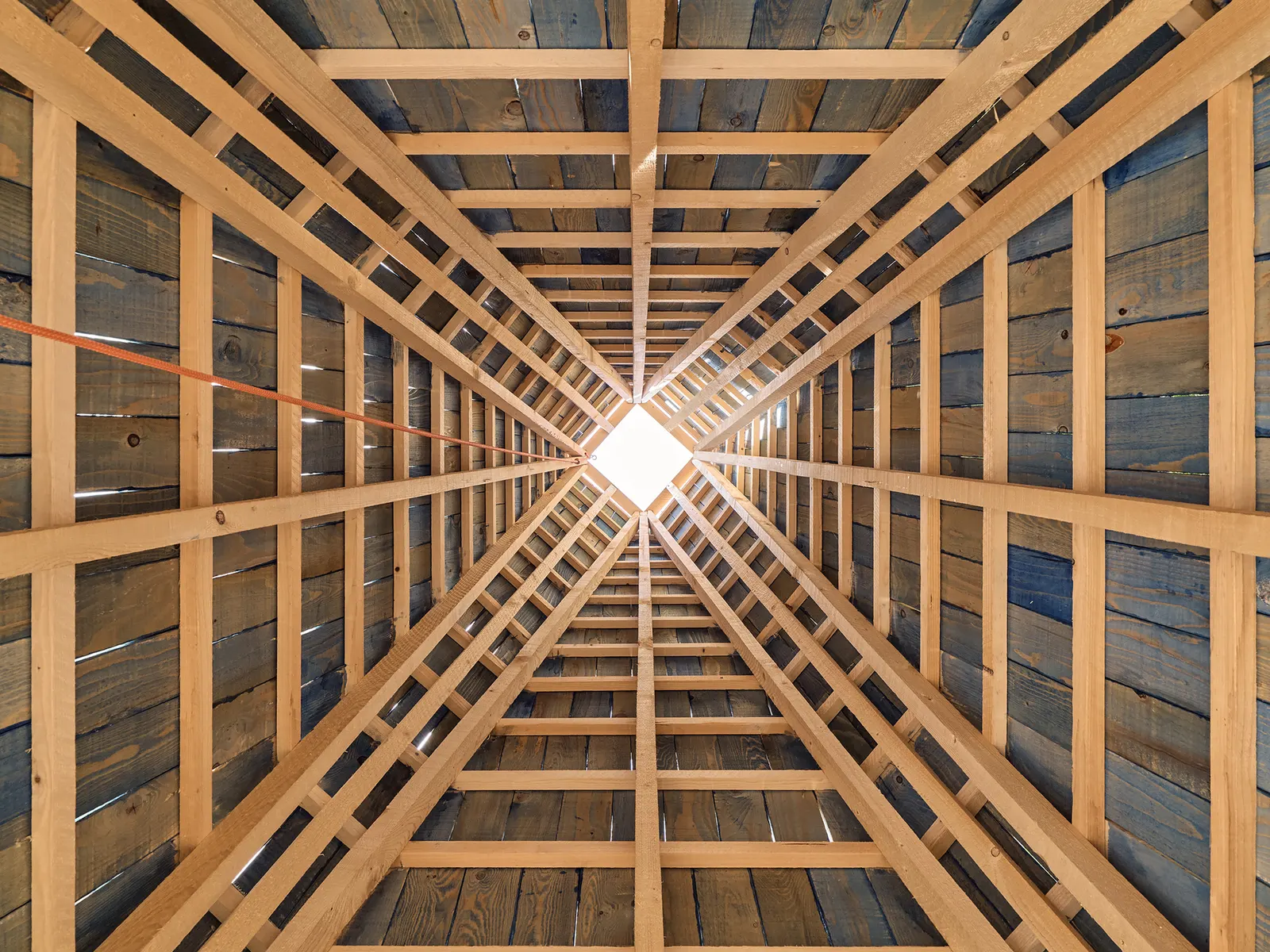 Katūvu Hut / HUT atelier d'architecture