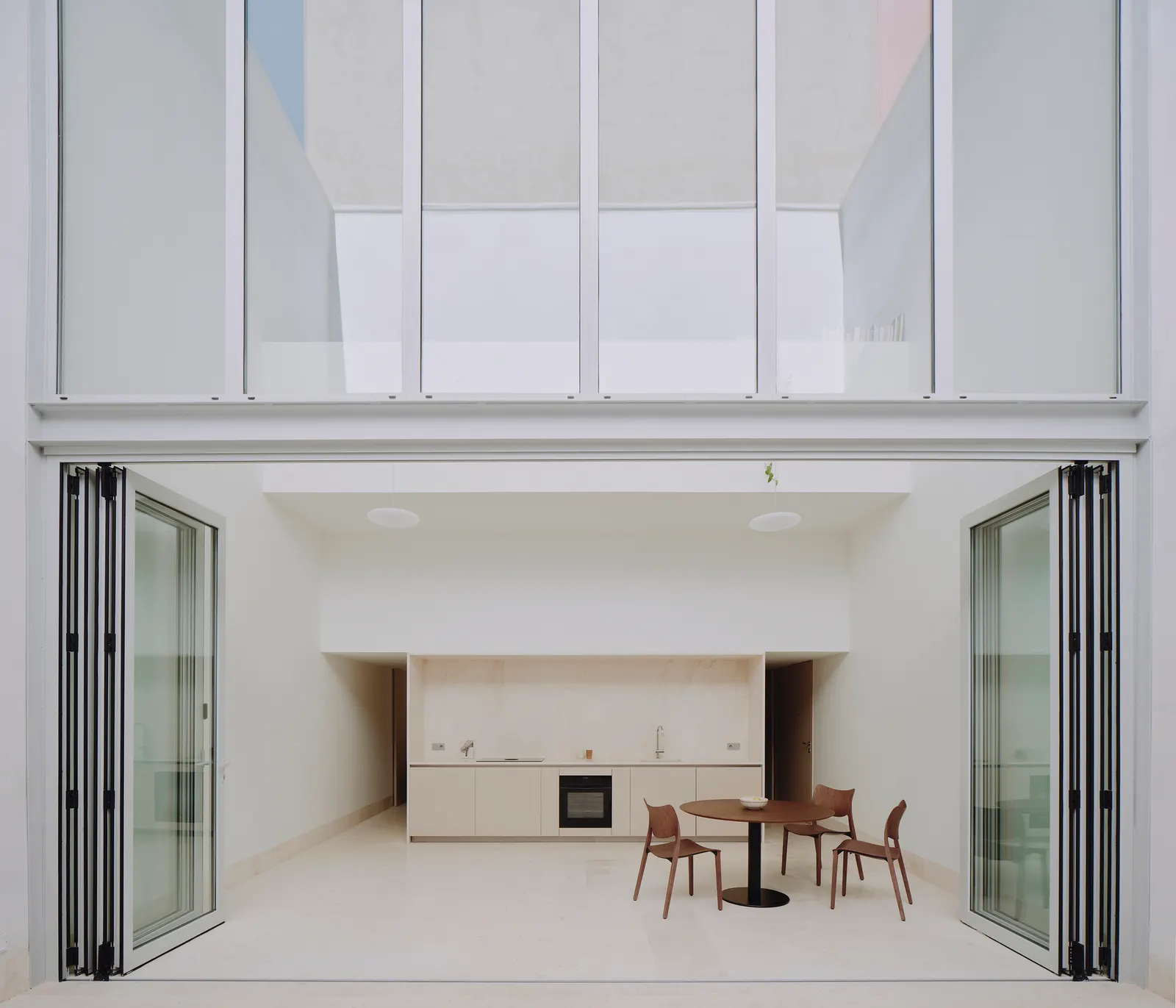 Casa Nido / Iterare arquitectos