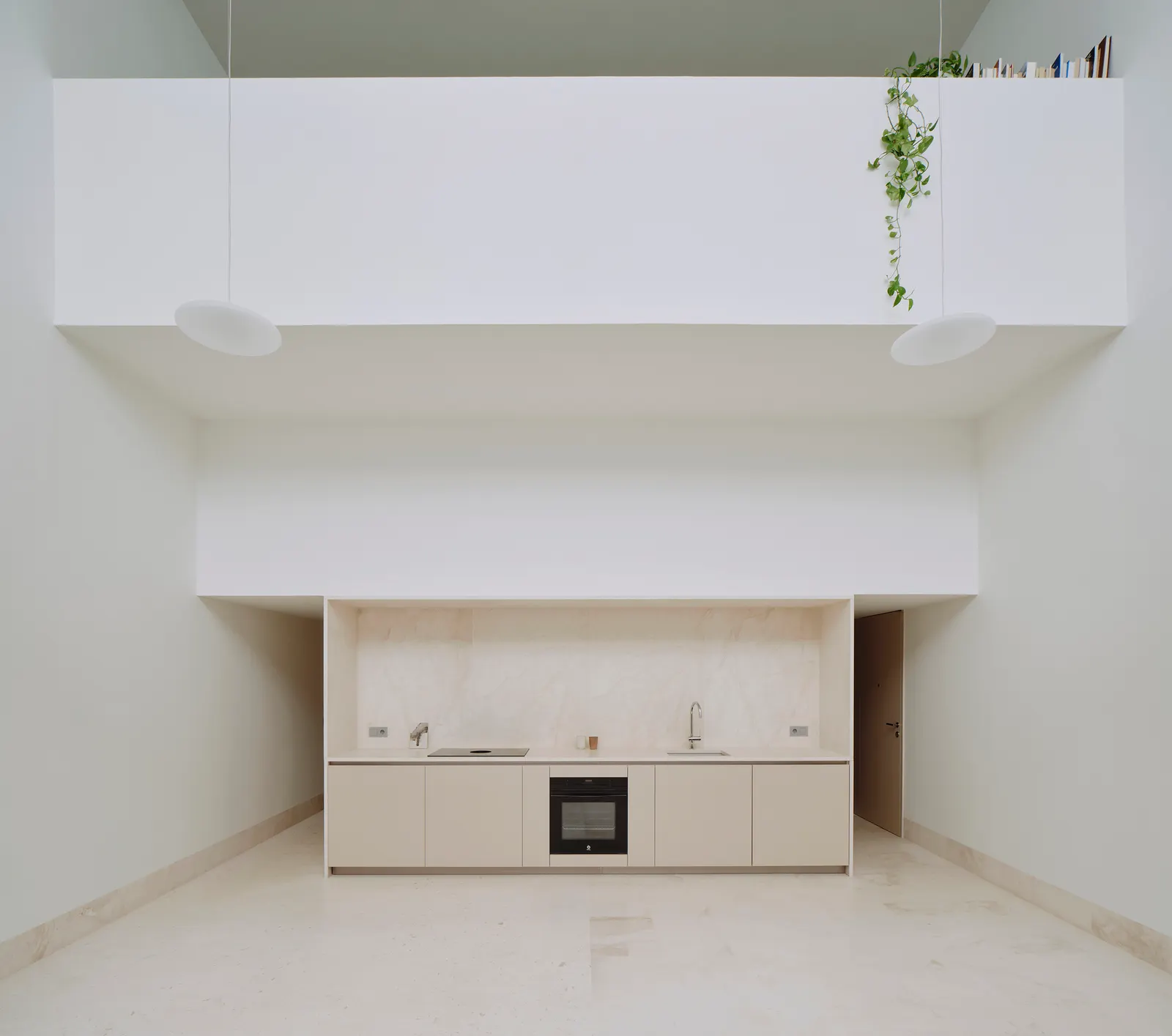 Casa Nido / Iterare arquitectos