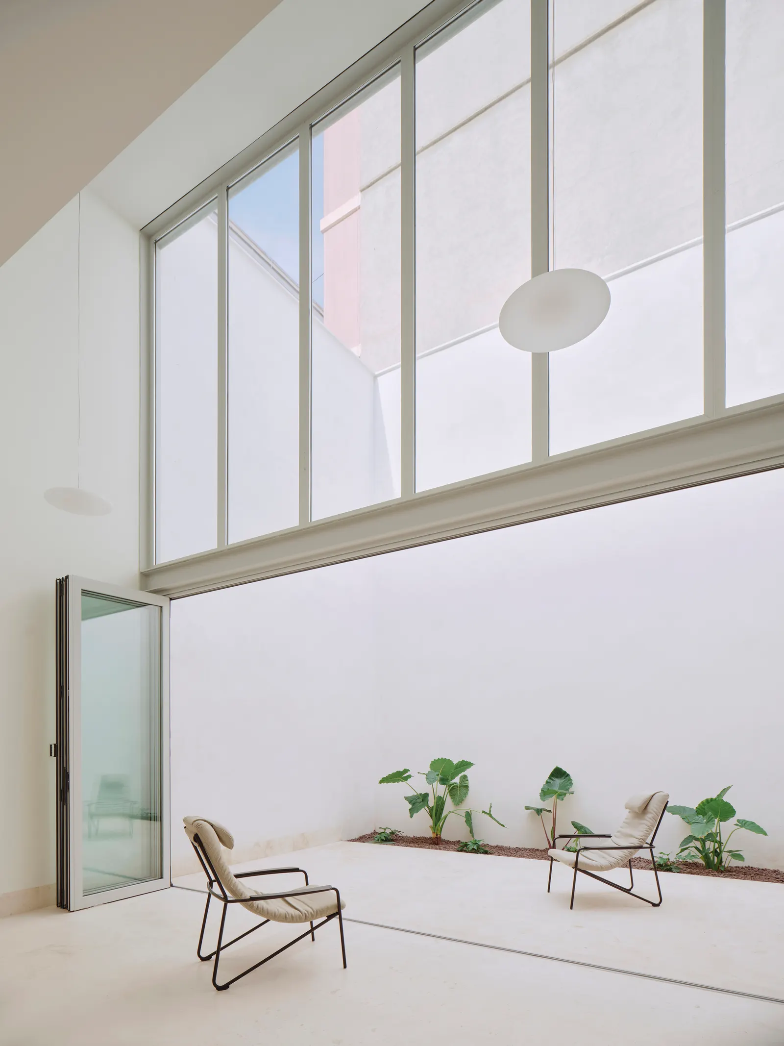 Casa Nido / Iterare arquitectos