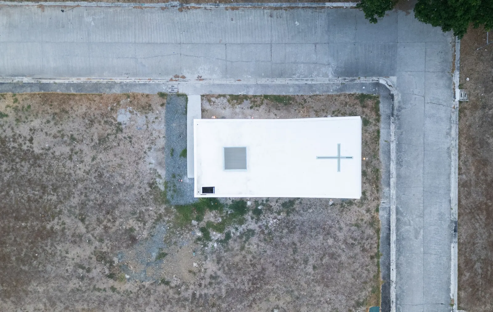 Exalt Mausoleum / Jim Caumeron Design