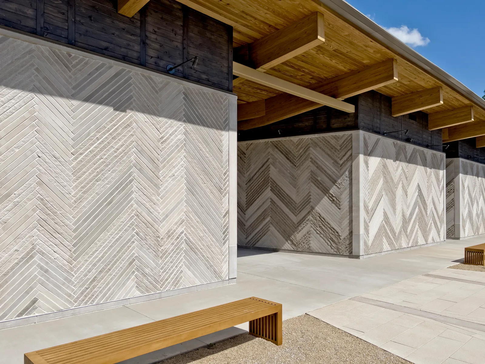 Locust Grove Pavilion / de Leon & Primmer Architecture Workshop