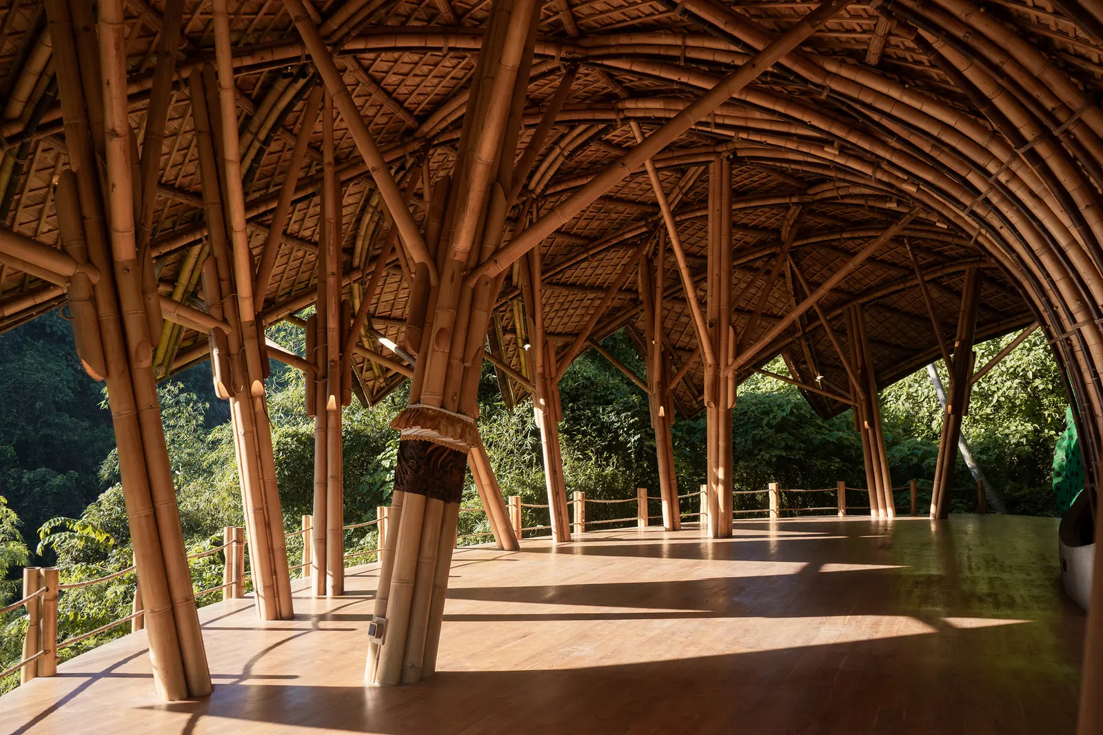 Lotus Shala Wellness Facility / Pablo Luna Studio