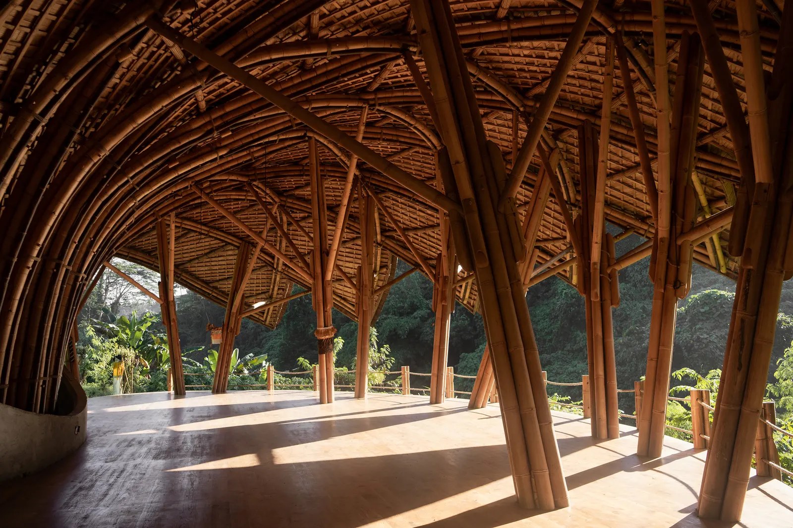 Lotus Shala Wellness Facility / Pablo Luna Studio