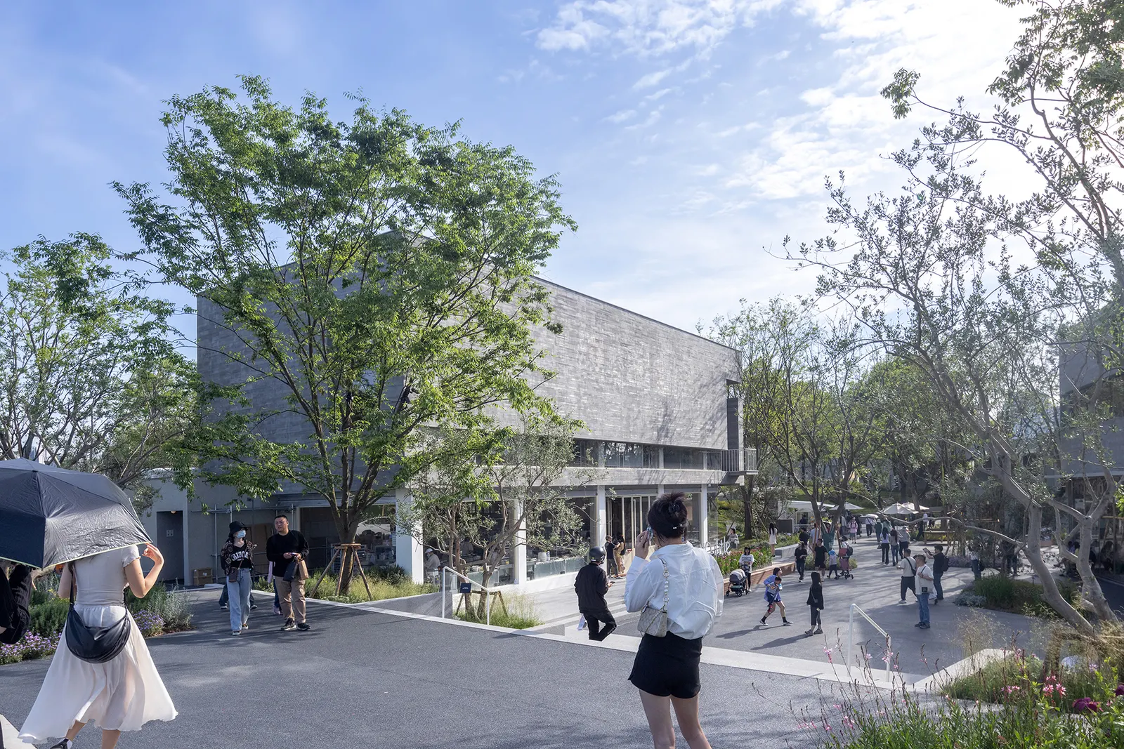 Luxe Lakes CPI Island / Vari Architects