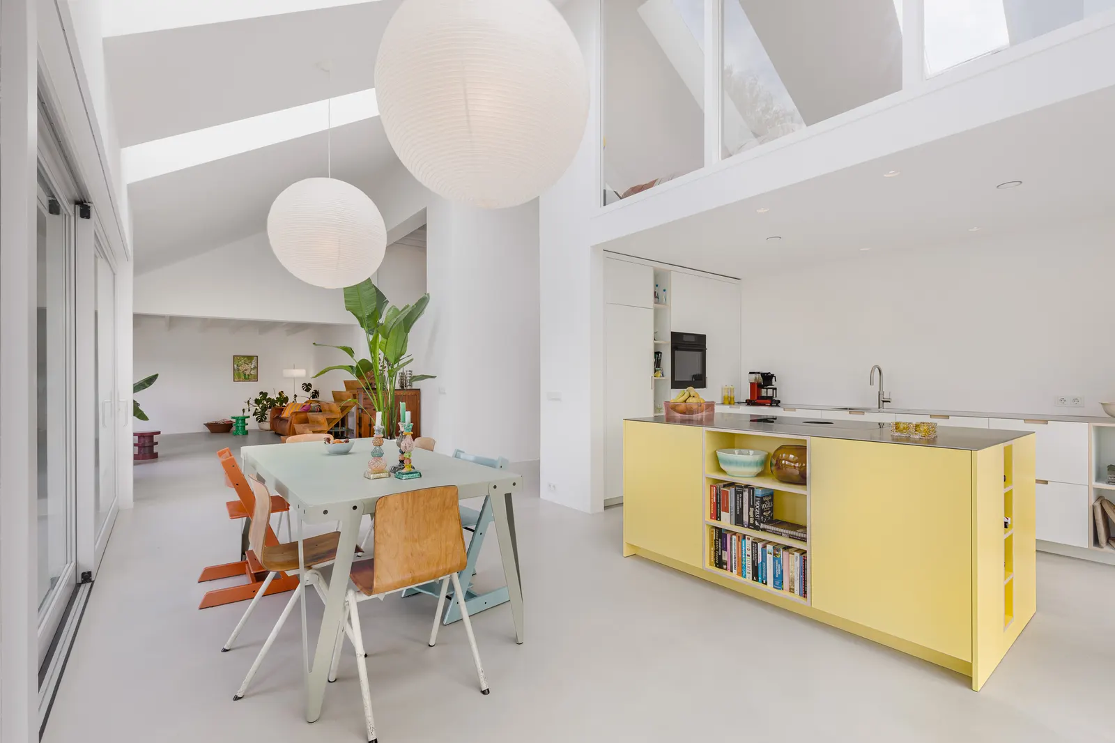 Дом Woonhuis Heenvliet / Studio Brandvries в Хевелайте