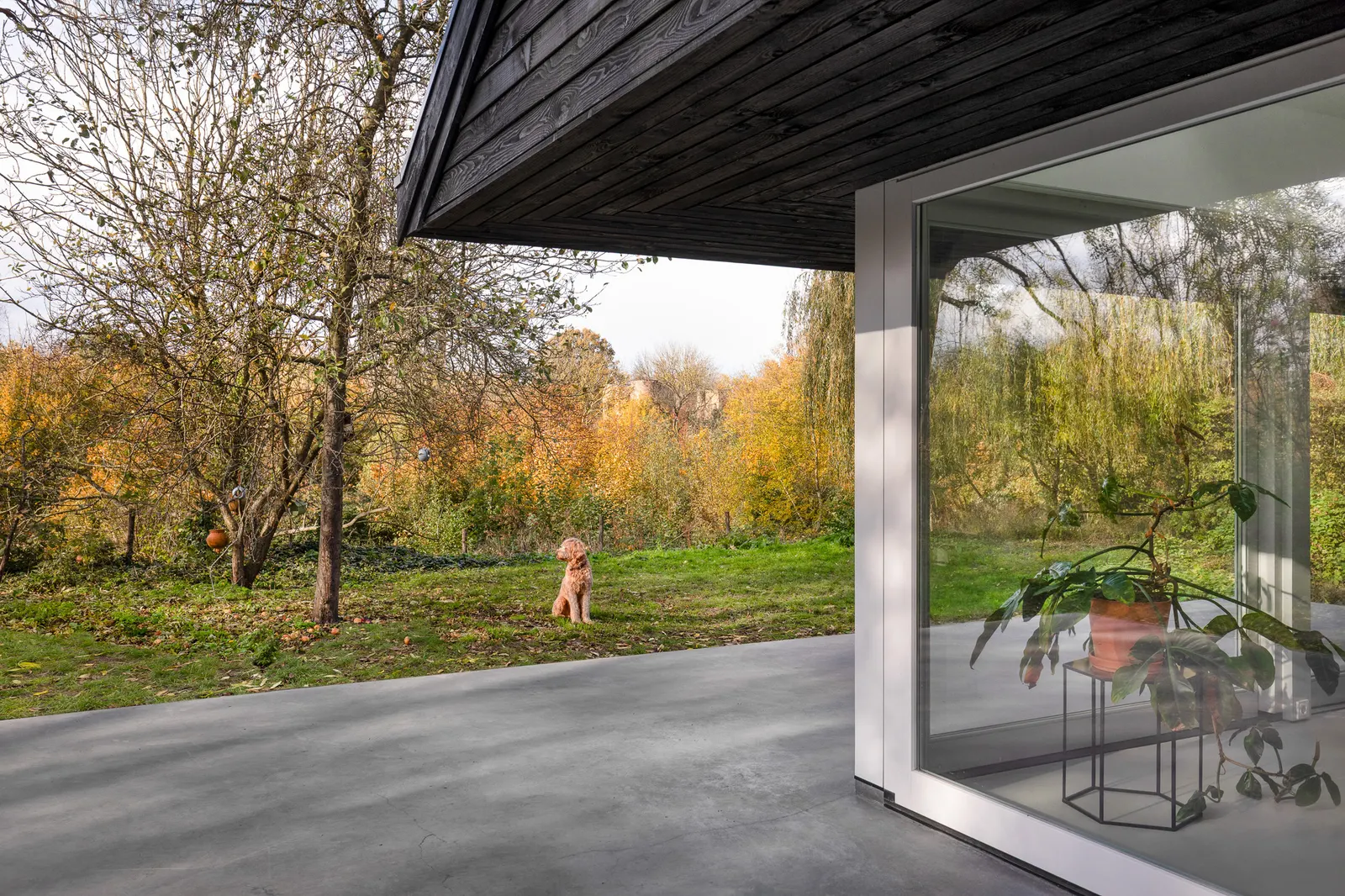 Дом Woonhuis Heenvliet / Studio Brandvries в Хевелайте