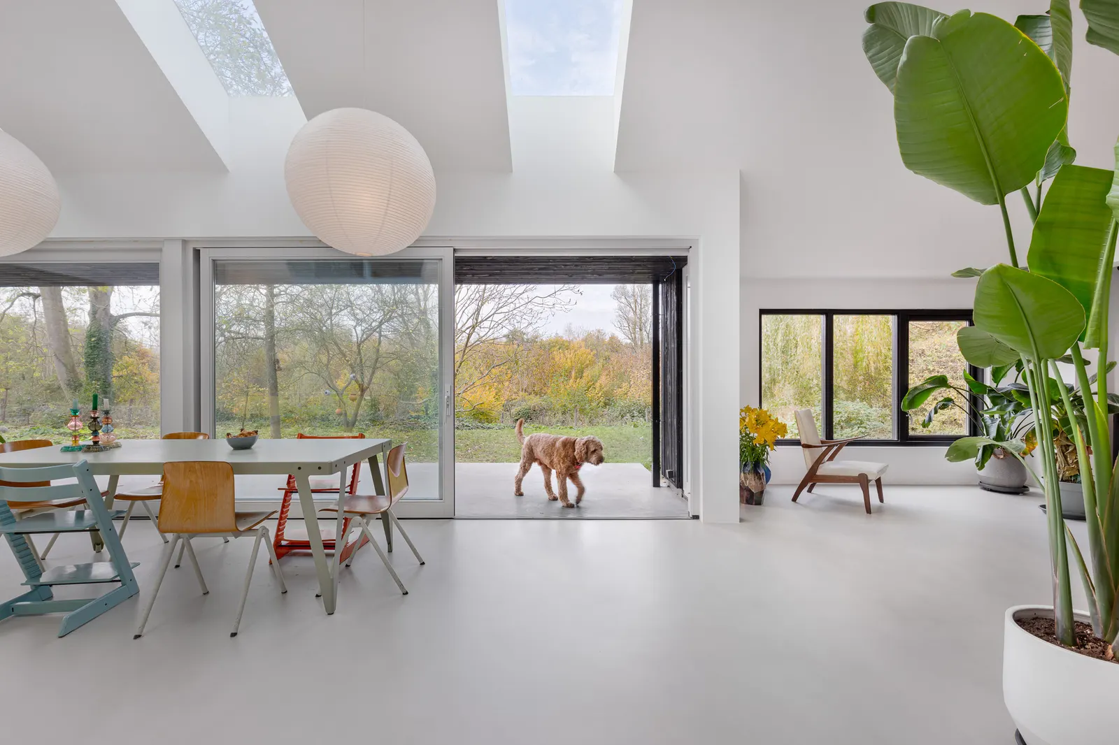 Дом Woonhuis Heenvliet / Studio Brandvries в Хевелайте