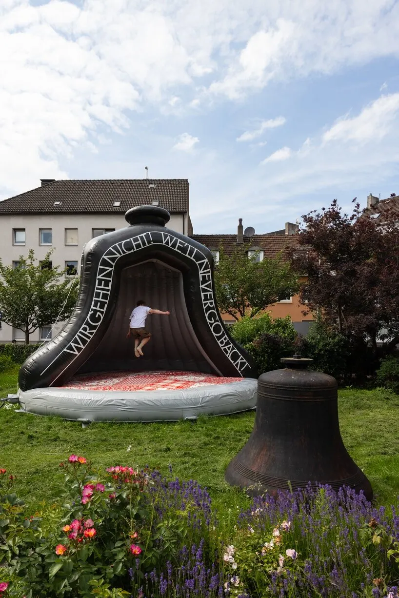 Manifesta 16 в Рурской области: как «This is not a church» переосмысляет церкви через искусство и участие