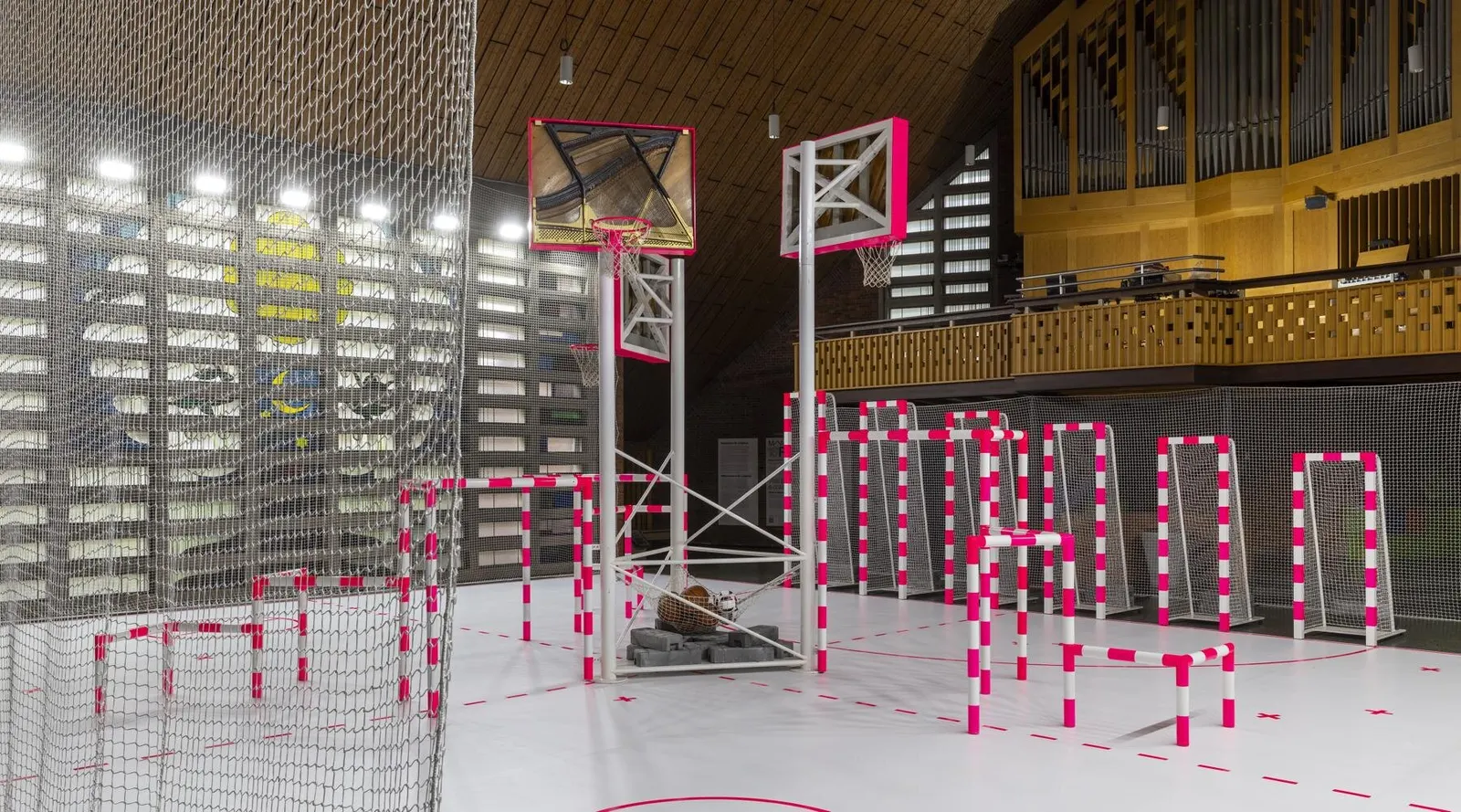 Manifesta 16 в Рурской области: как «This is not a church» переосмысляет церкви через искусство и участие