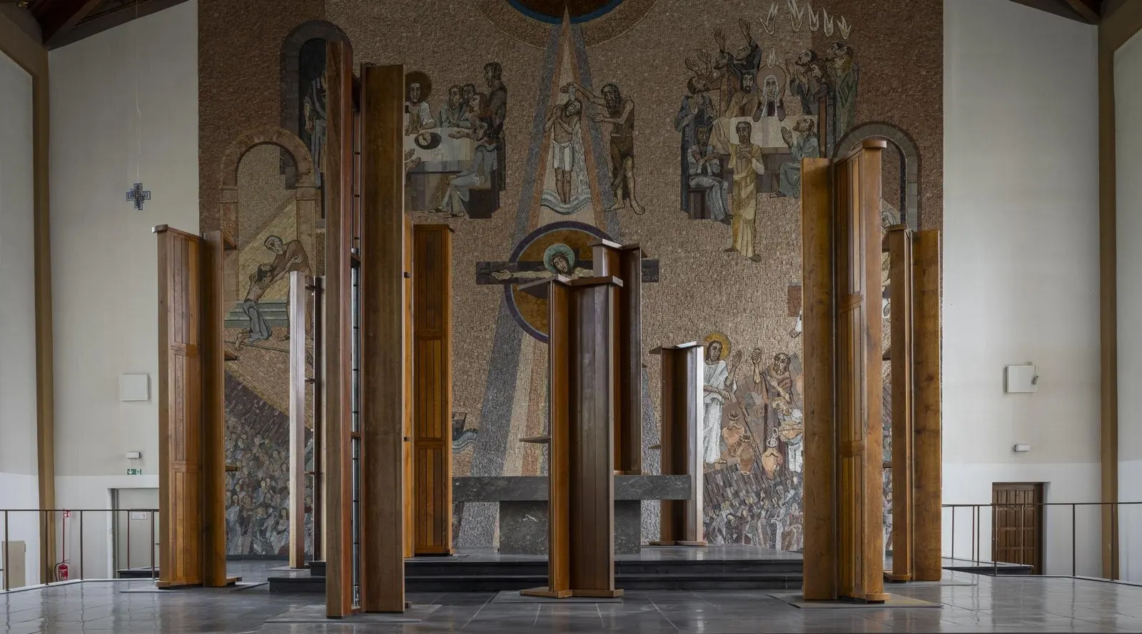 Manifesta 16 в Рурской области: как «This is not a church» переосмысляет церкви через искусство и участие