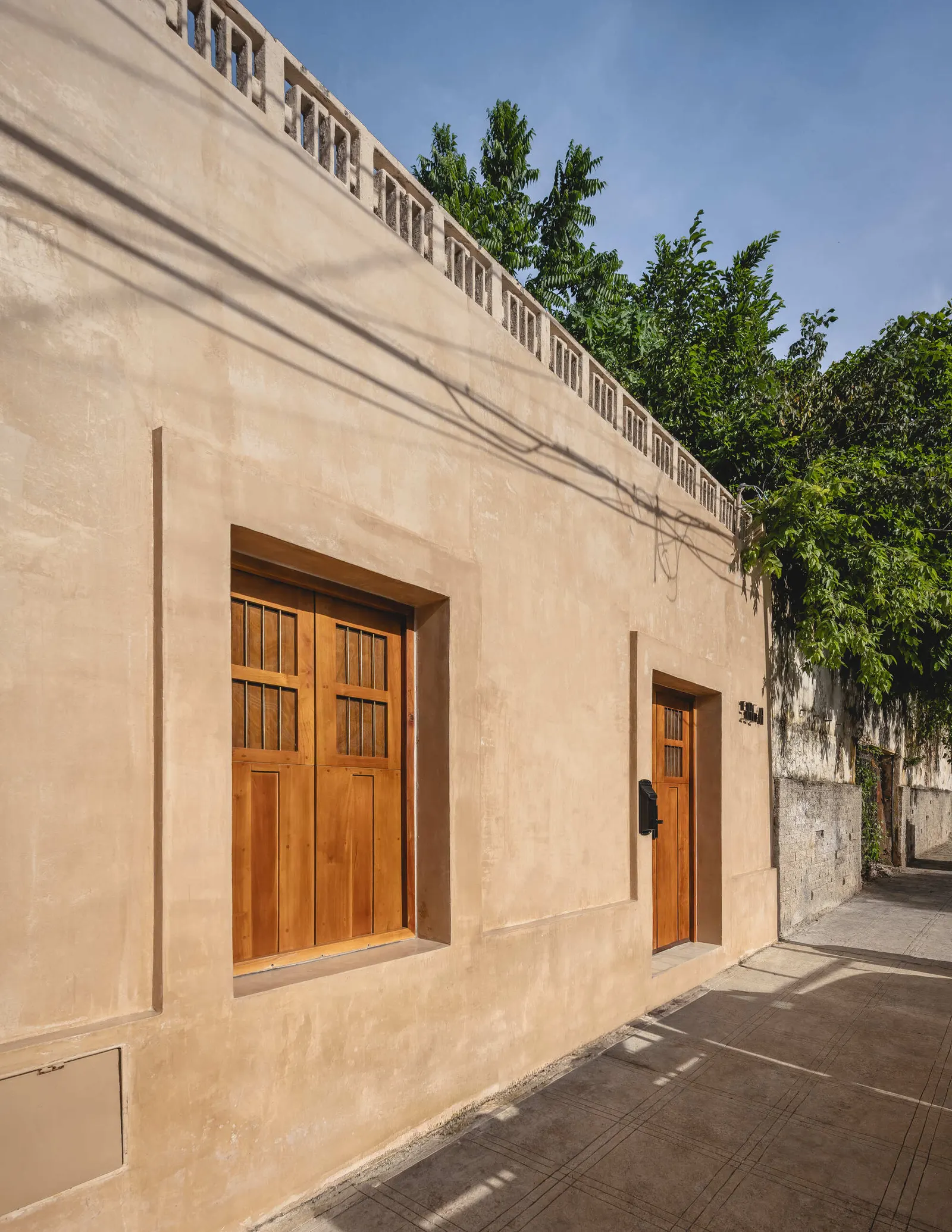 Hermitage House C70 / ASMD Taller Arquitectura