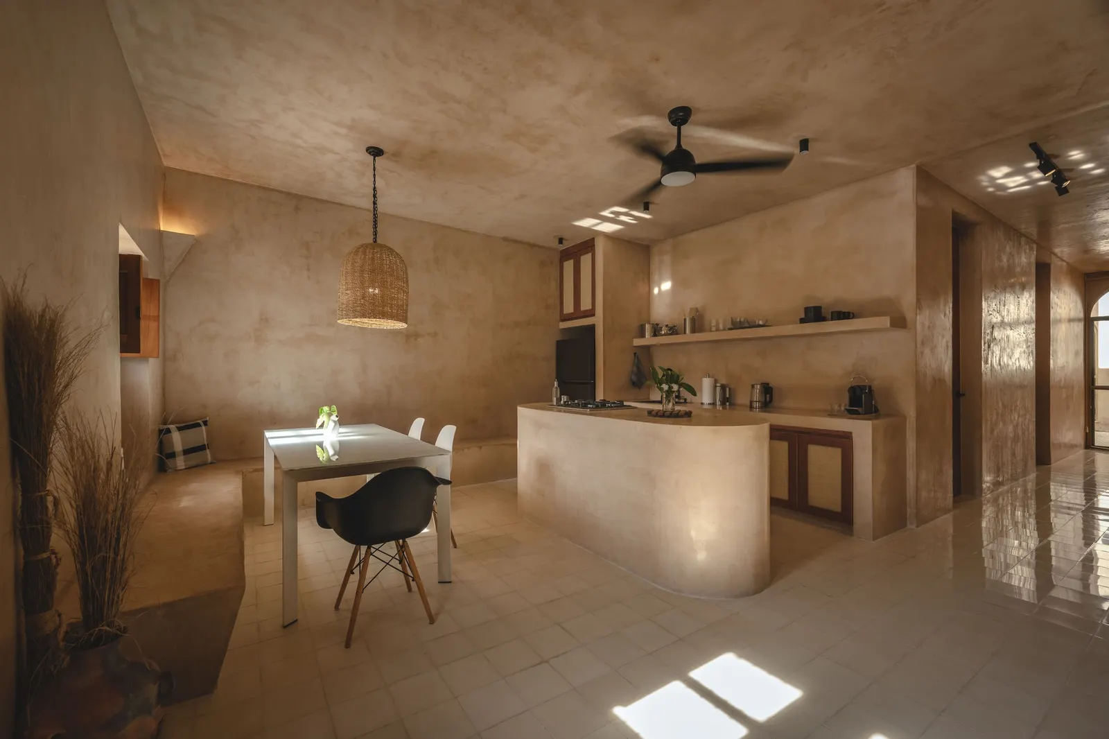 Hermitage House C70 / ASMD Taller Arquitectura