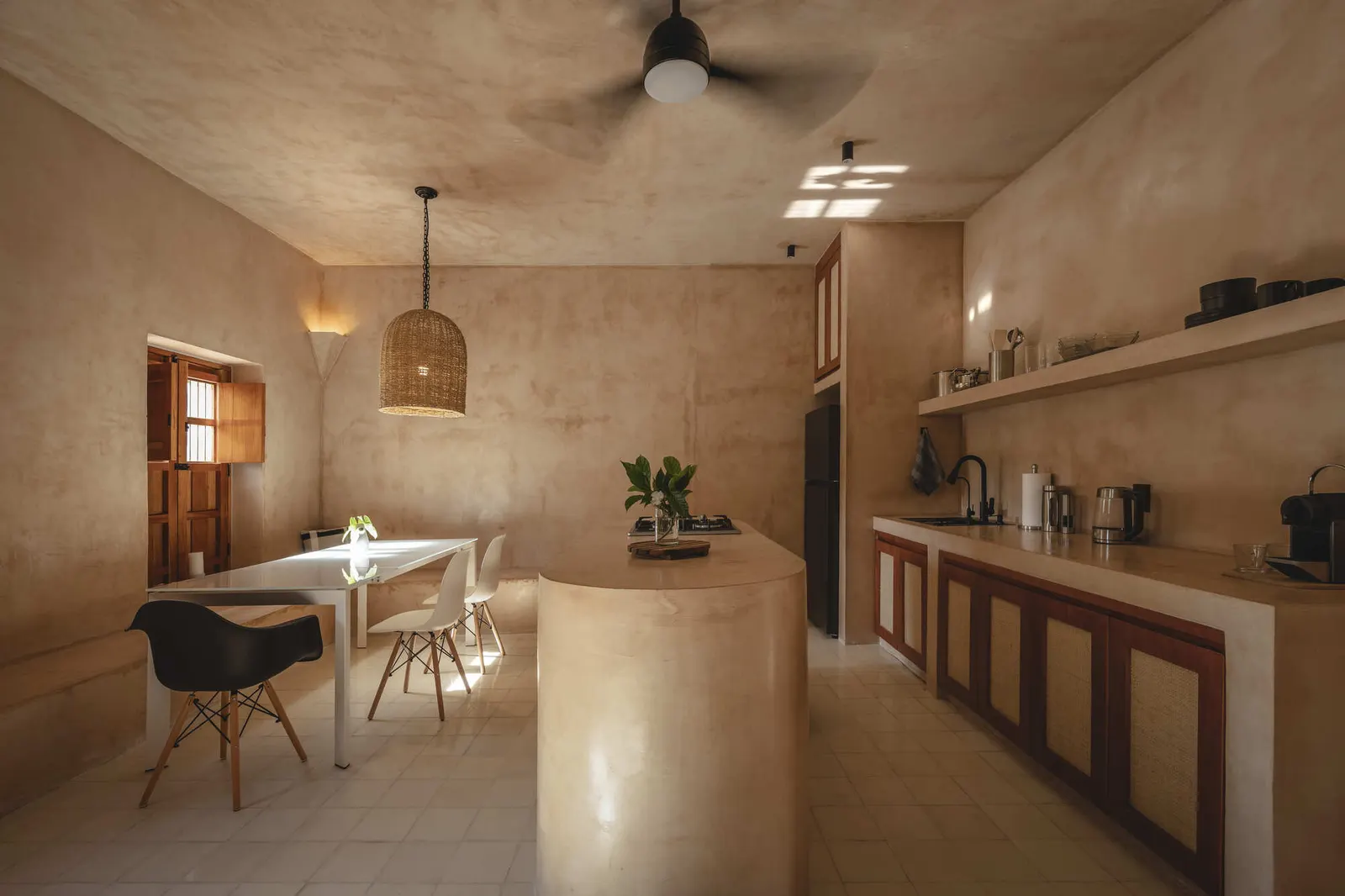 Hermitage House C70 / ASMD Taller Arquitectura