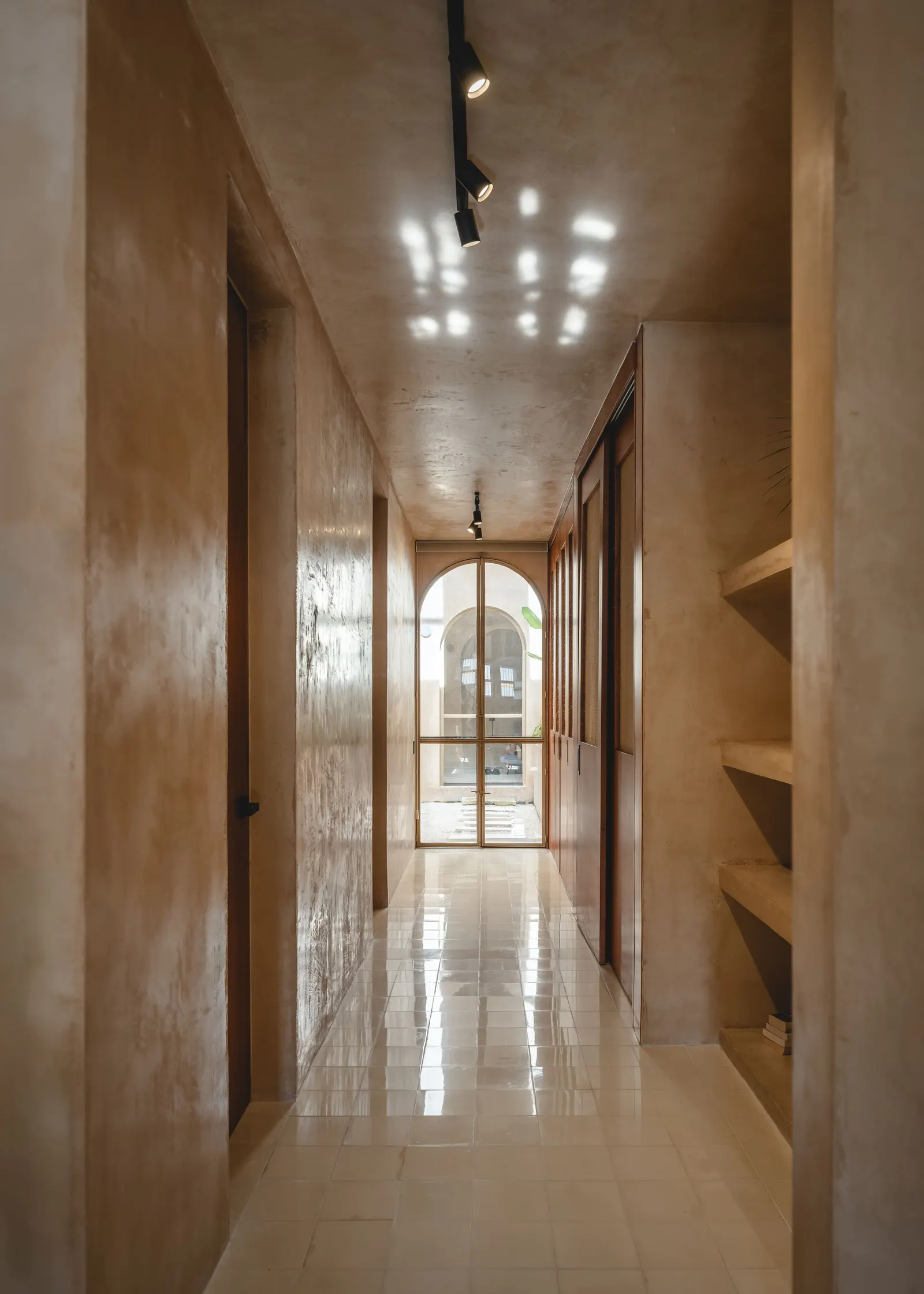 Hermitage House C70 / ASMD Taller Arquitectura
