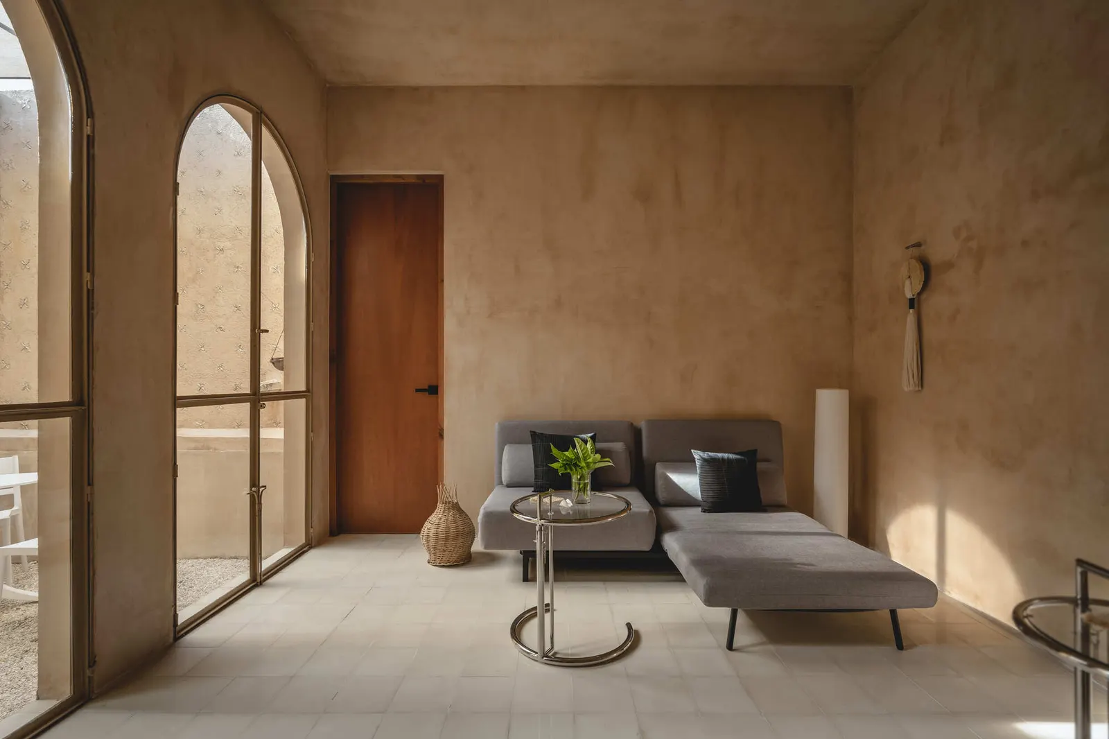 Hermitage House C70 / ASMD Taller Arquitectura
