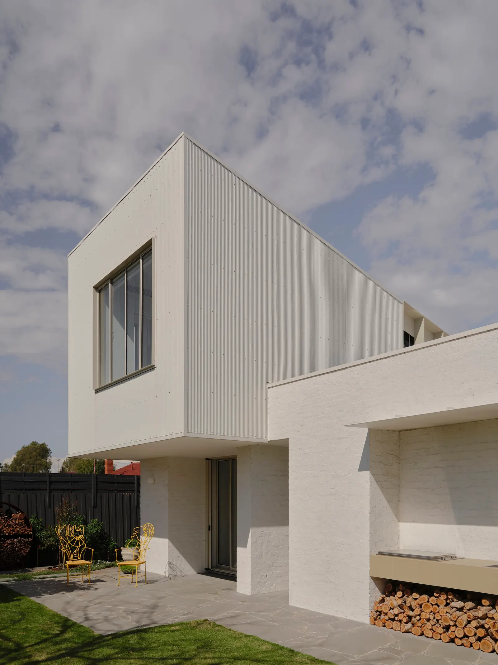 Maribyrnong I House / Studio Ceravolo