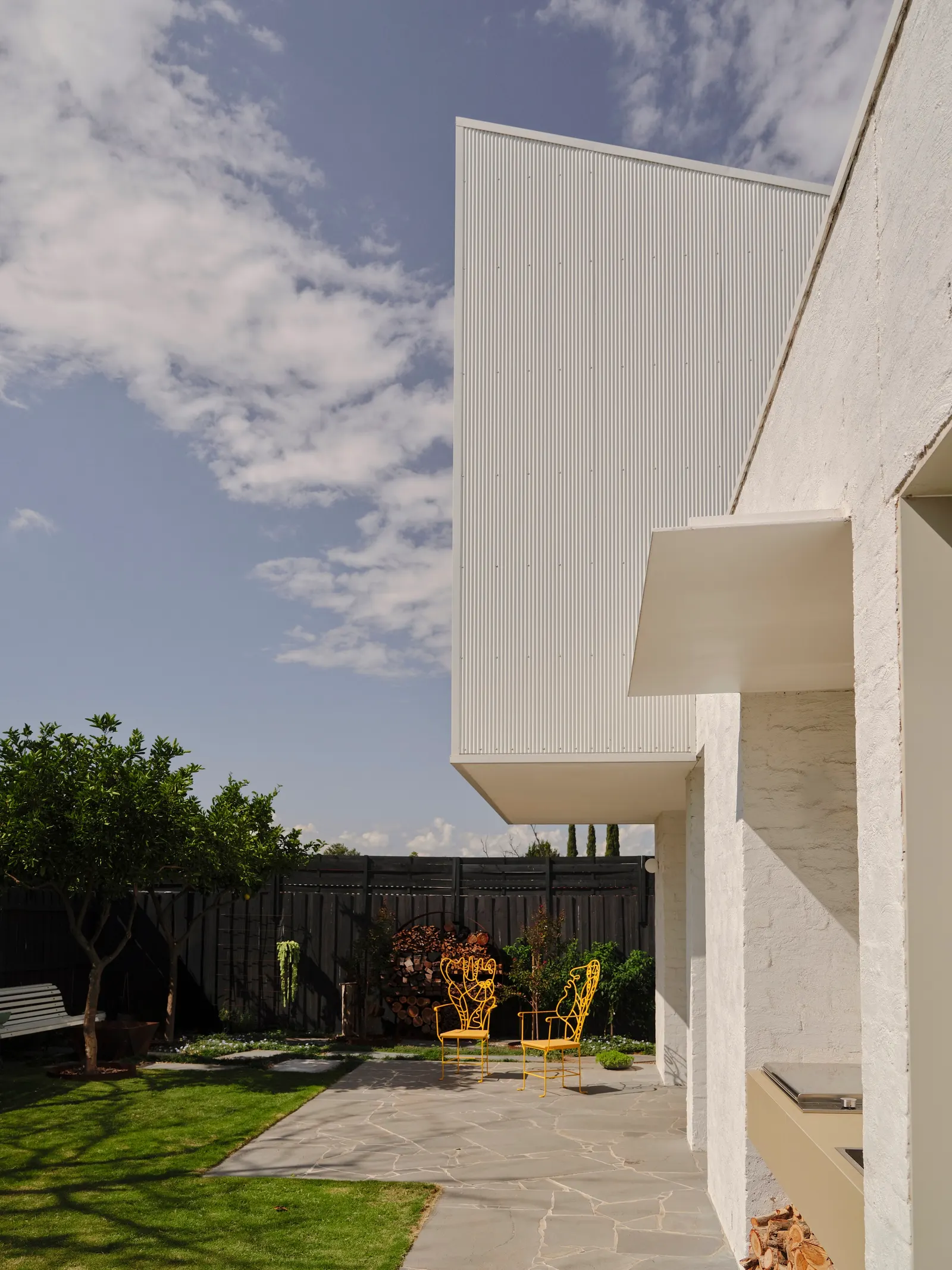 Maribyrnong I House / Studio Ceravolo