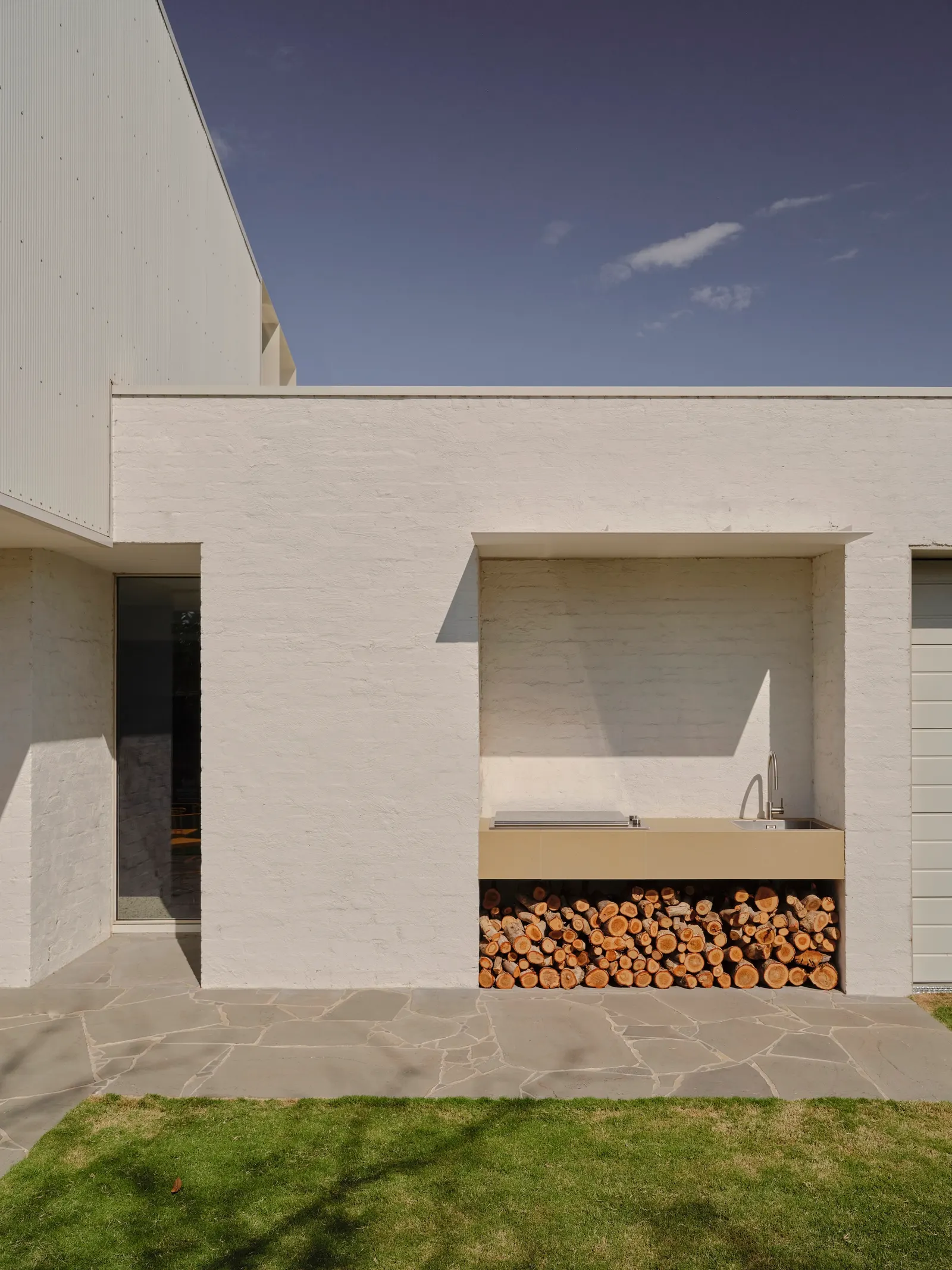 Maribyrnong I House / Studio Ceravolo