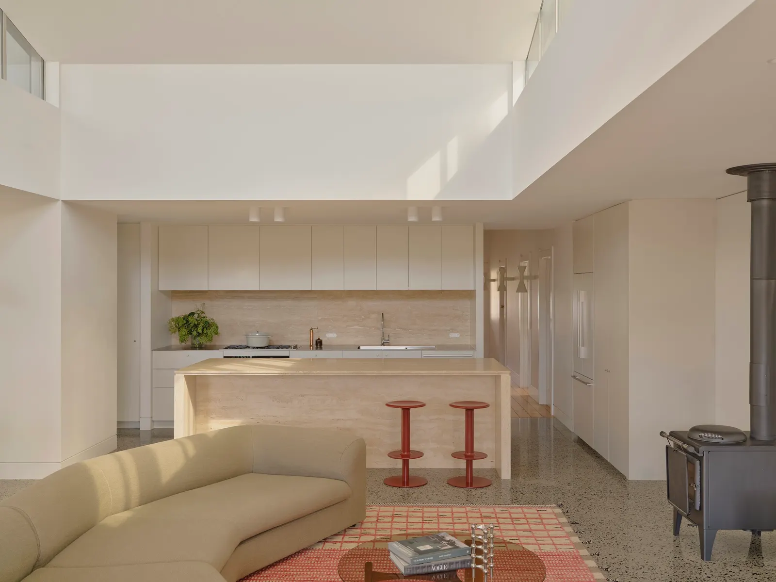 Maribyrnong I House / Studio Ceravolo