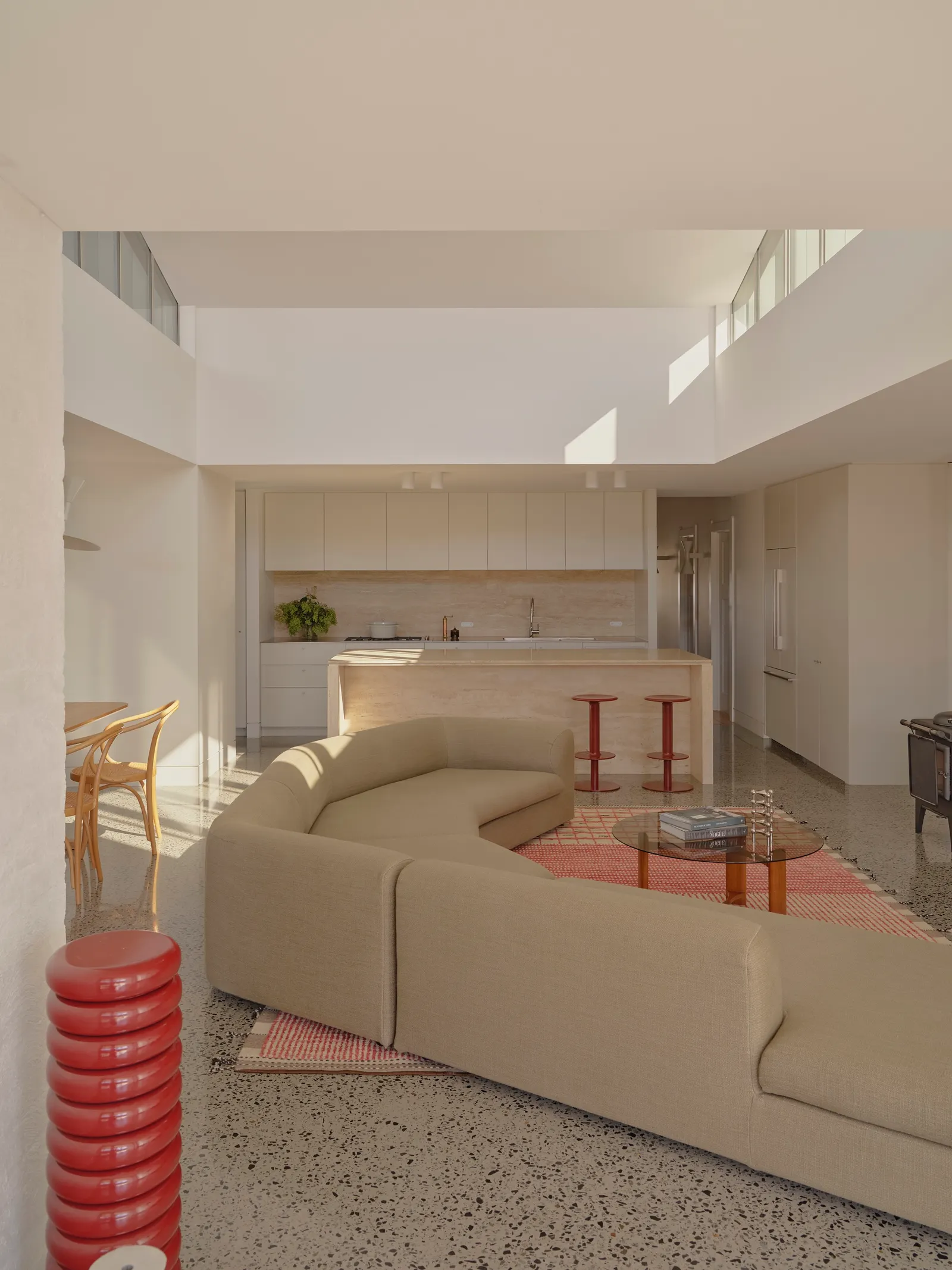 Maribyrnong I House / Studio Ceravolo