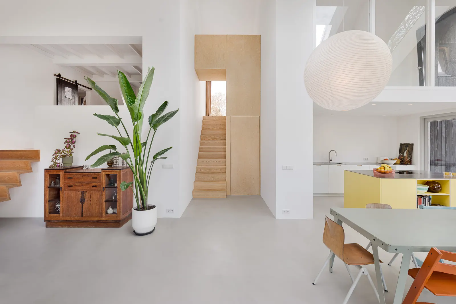 Дом Woonhuis Heenvliet / Studio Brandvries в Хевелайте