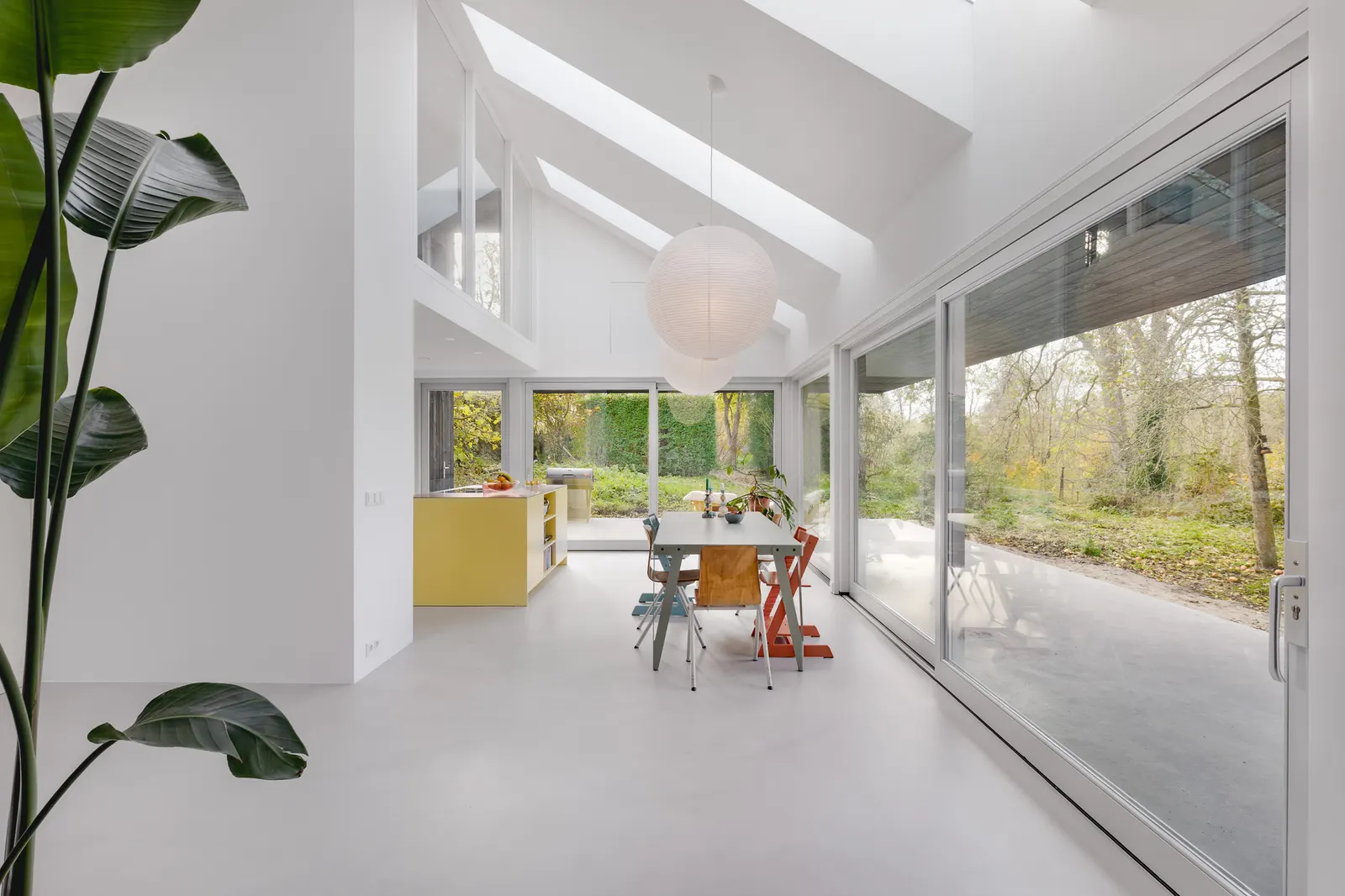 Дом Woonhuis Heenvliet / Studio Brandvries в Хевелайте
